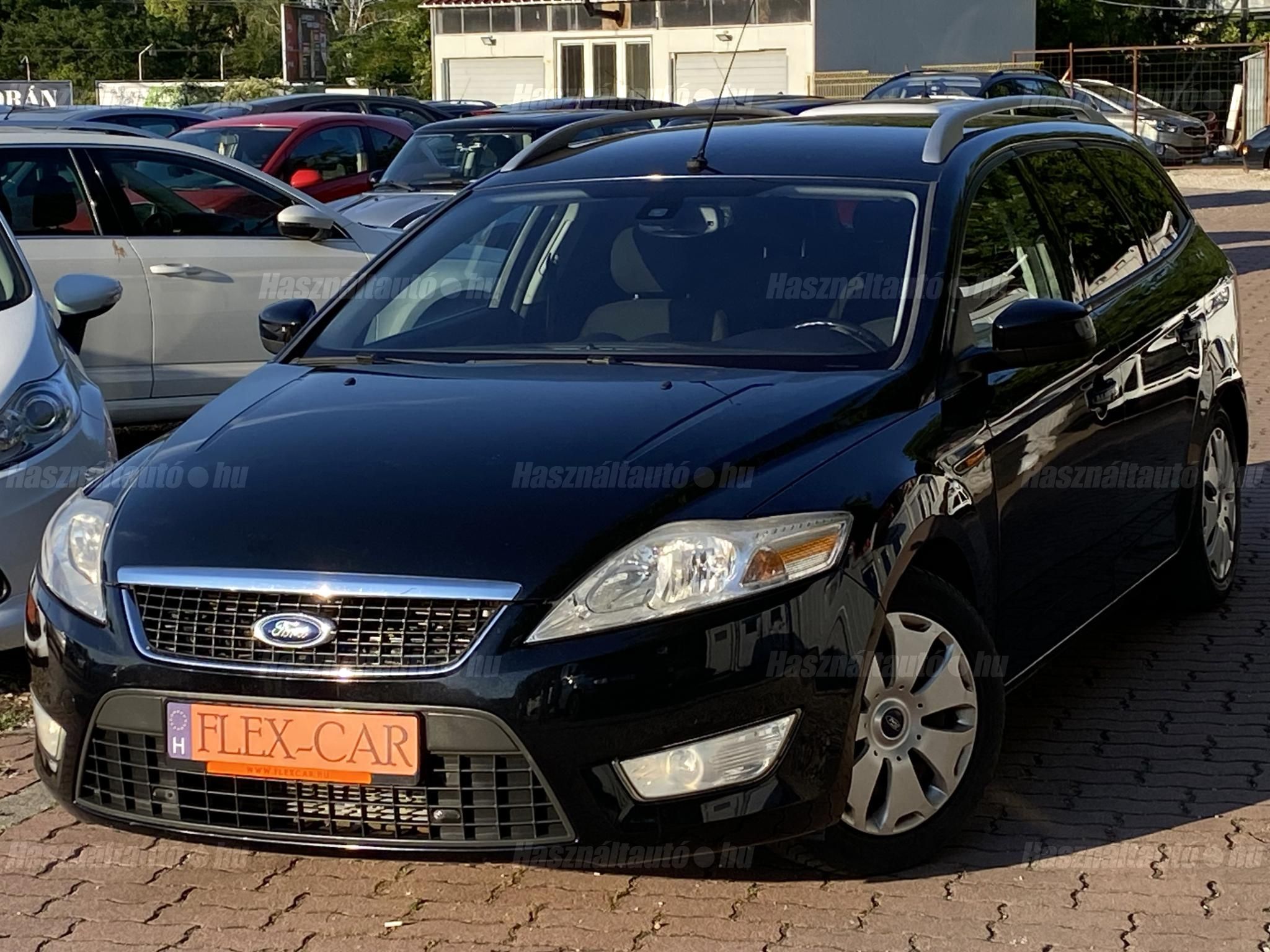 FORD MONDEO 2008/11 - 1