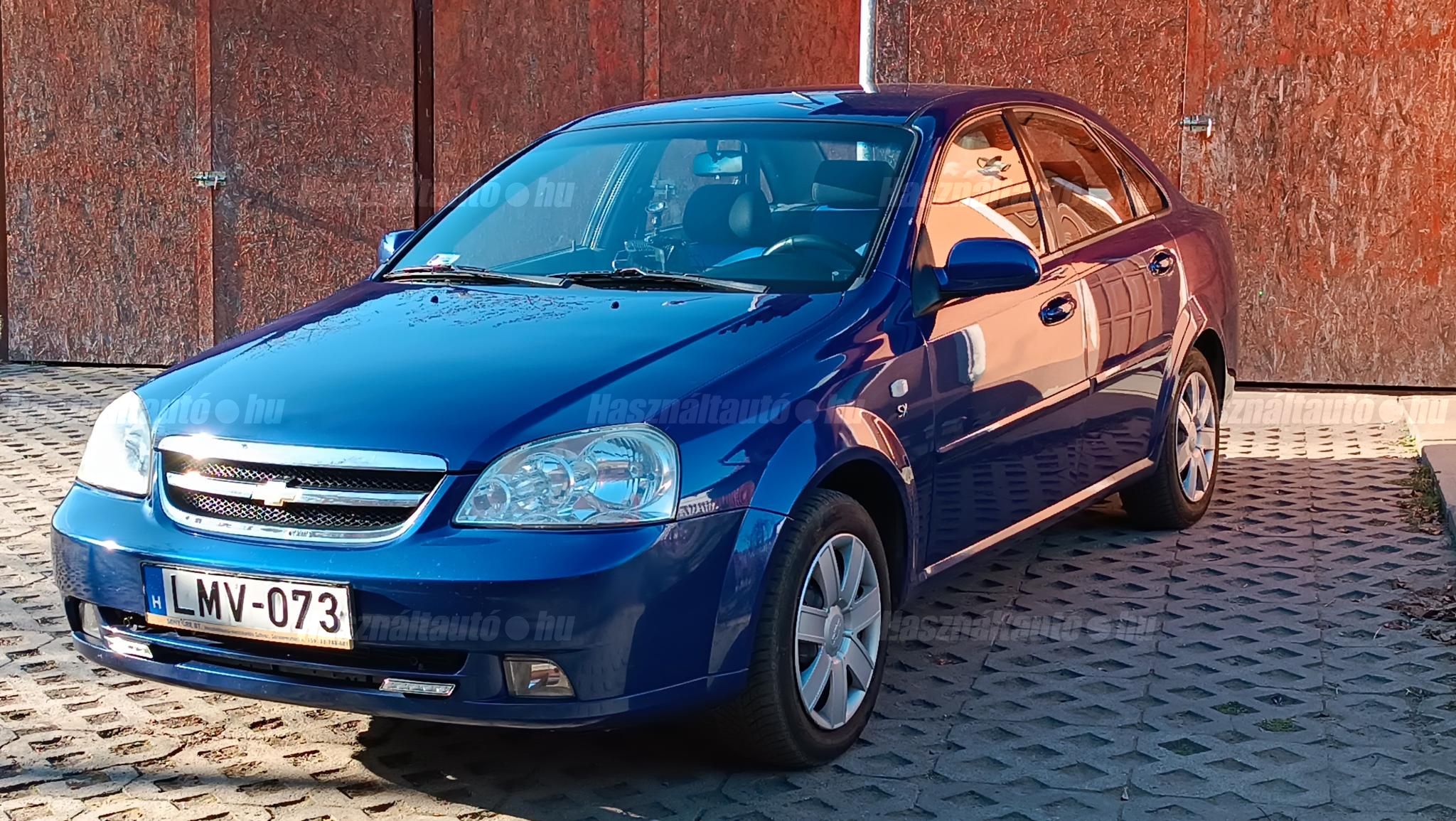 CHEVROLET LACETTI 2005/3 - 1