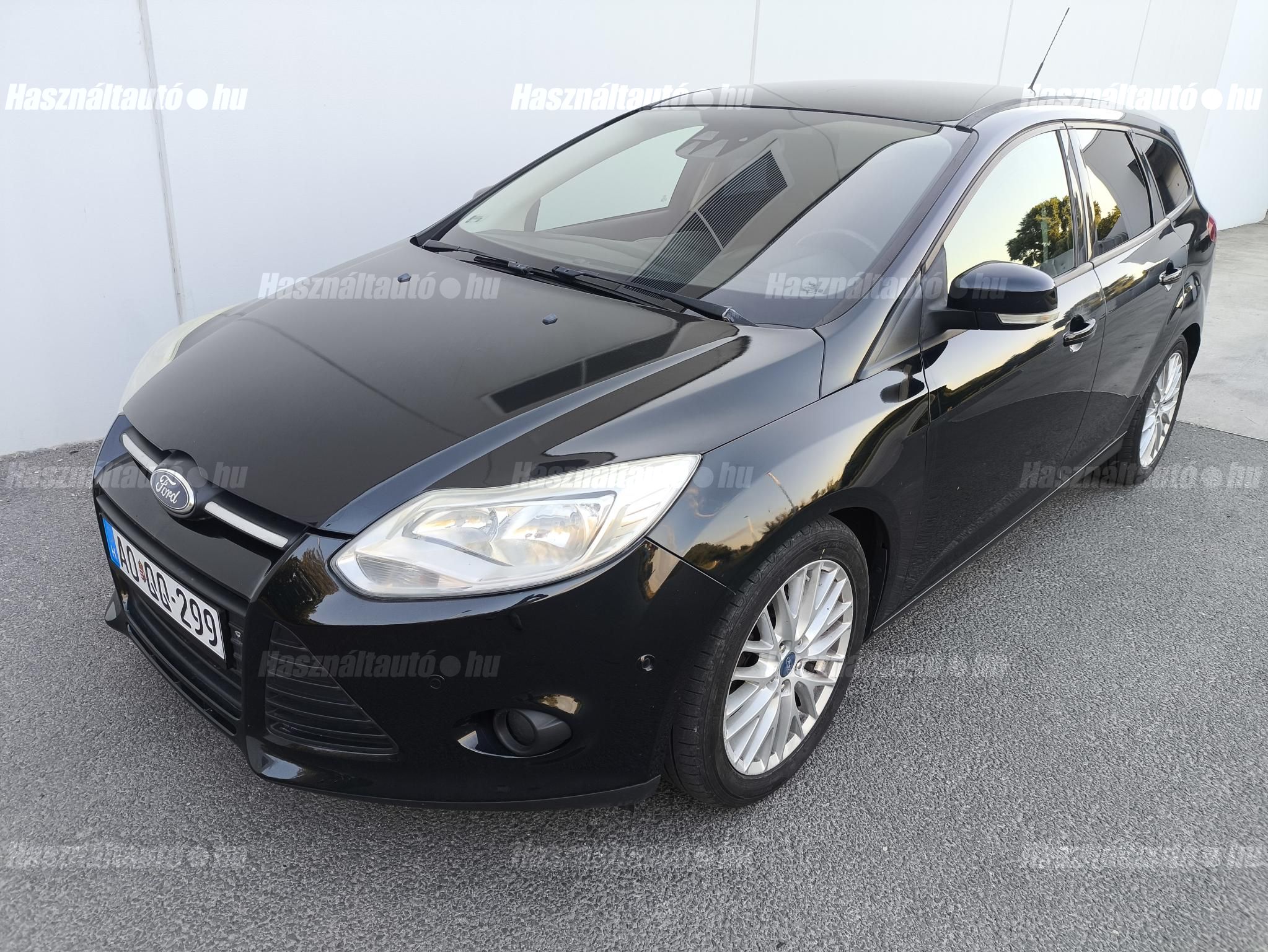 FORD FOCUS 2014/12 - 1