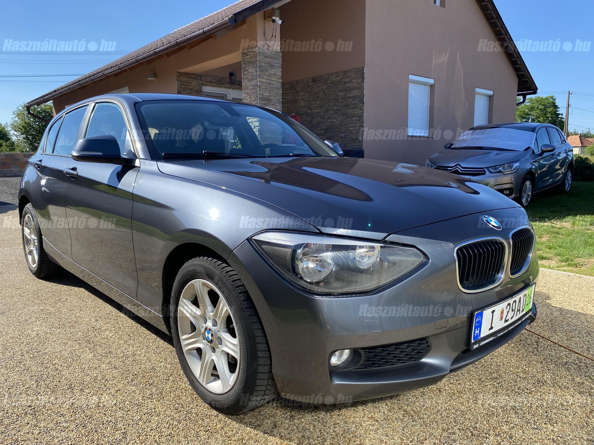 BMW 118 2014/5 - 1
