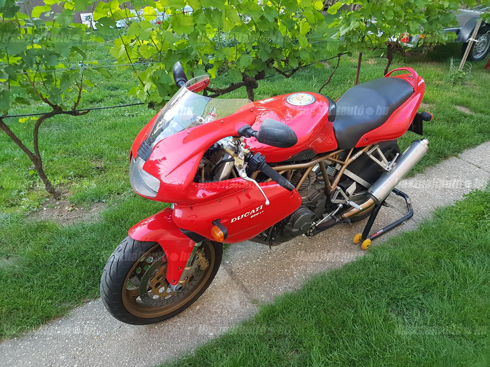DUCATI 900 SS 1999/4 - 1
