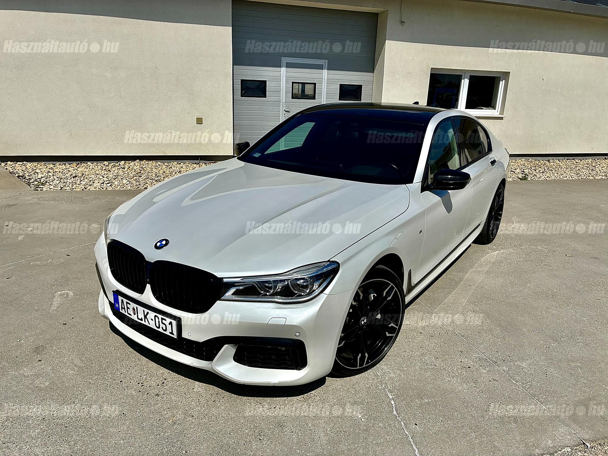 BMW 730 2018/11 - 1