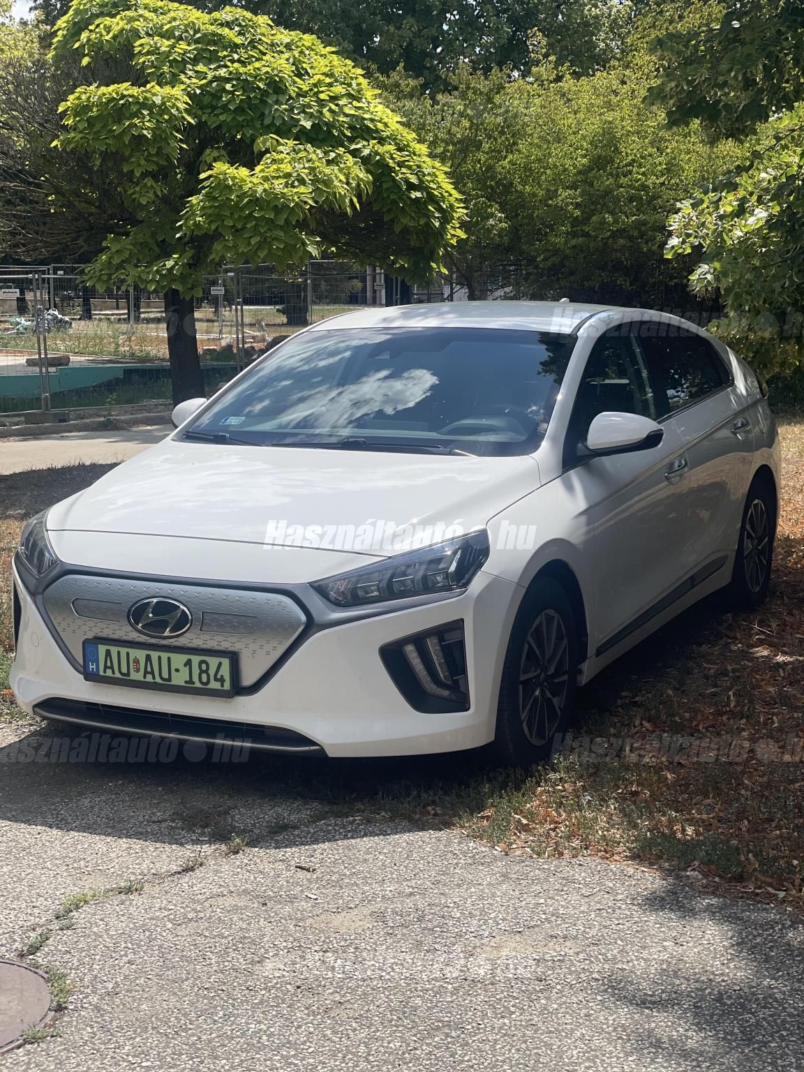 HYUNDAI IONIQ 2021/10 - 1