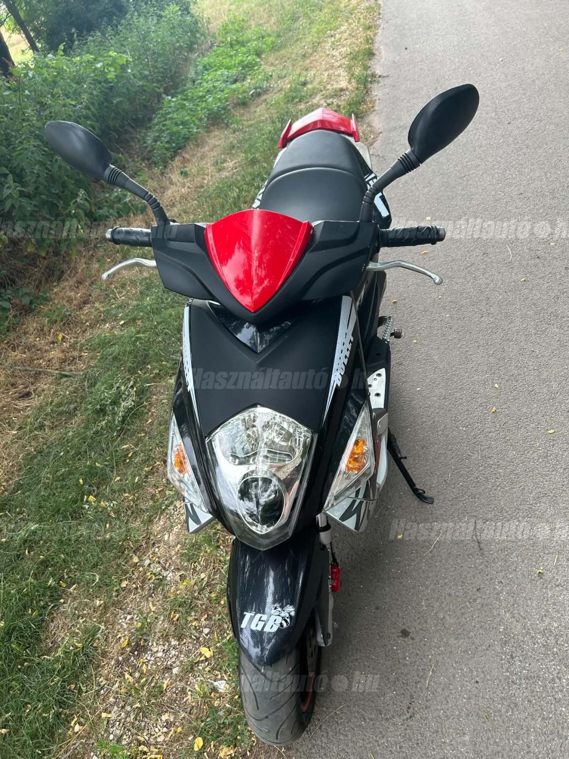 TGB BULLET 50 2009/1 - 1