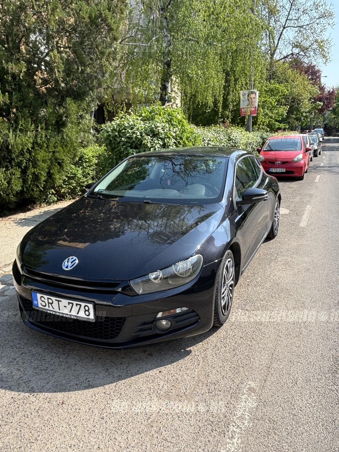 VOLKSWAGEN SCIROCCO 2009/5 - 1