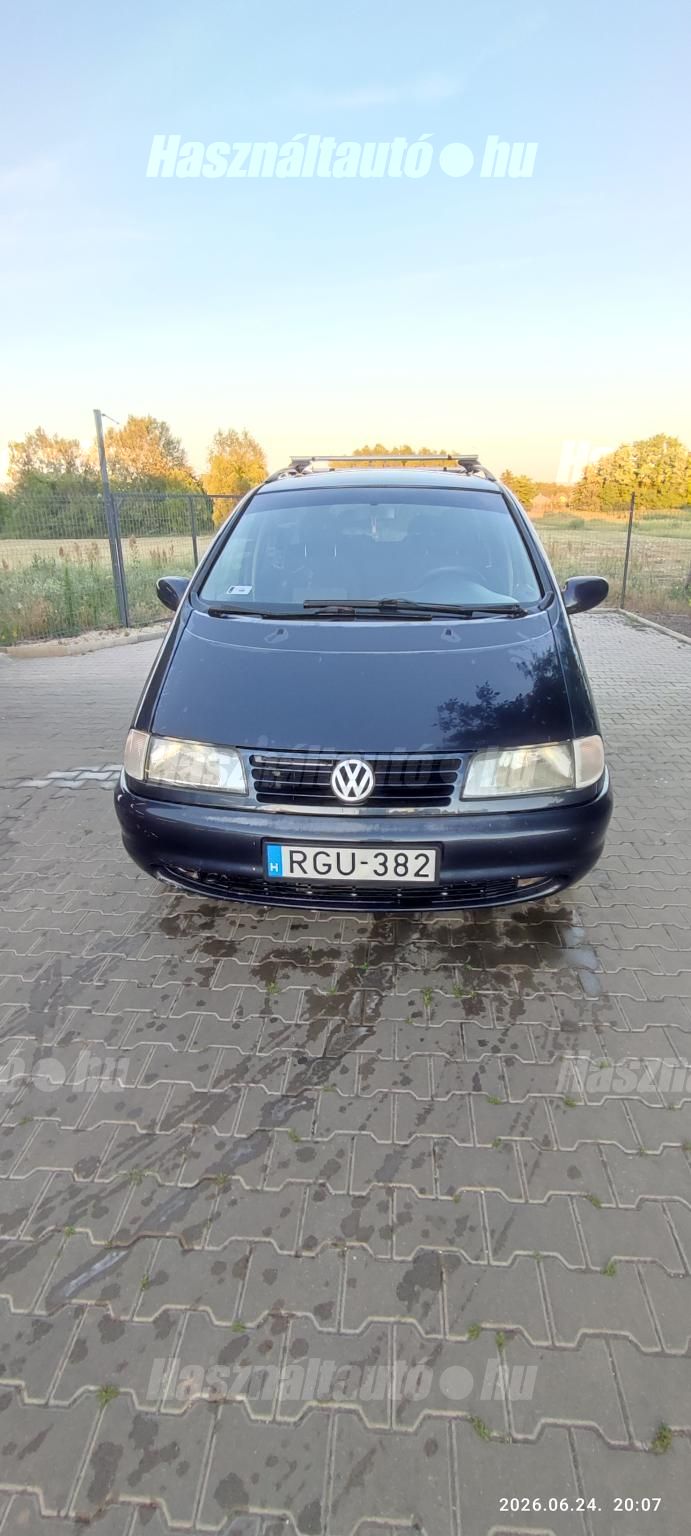 VOLKSWAGEN SHARAN 1996/7 - 1