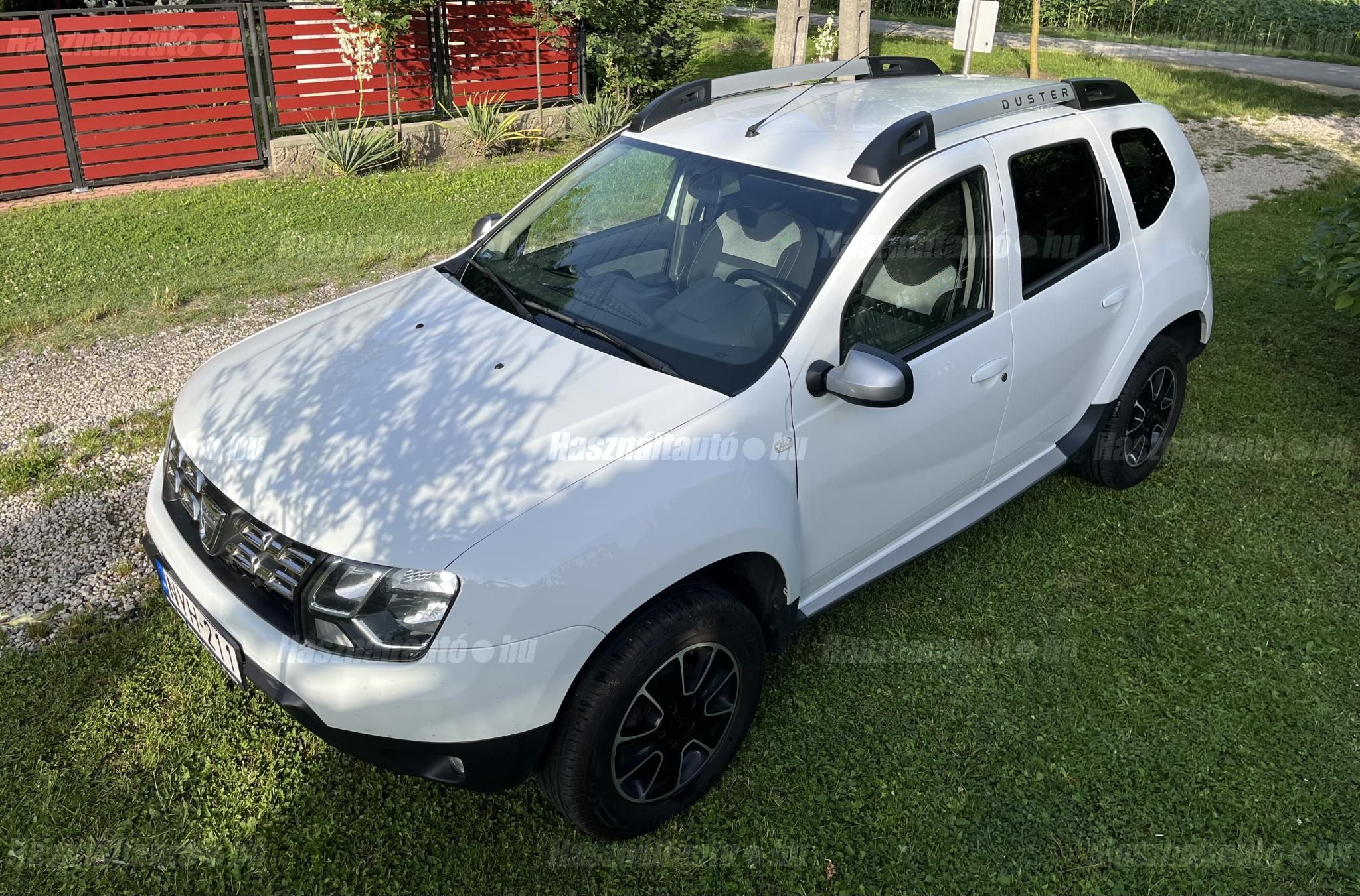 DACIA DUSTER 2016/11 - 1
