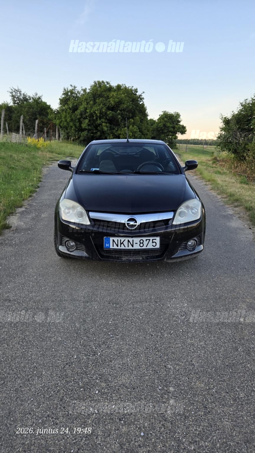 OPEL TIGRA 2005/6 - 1