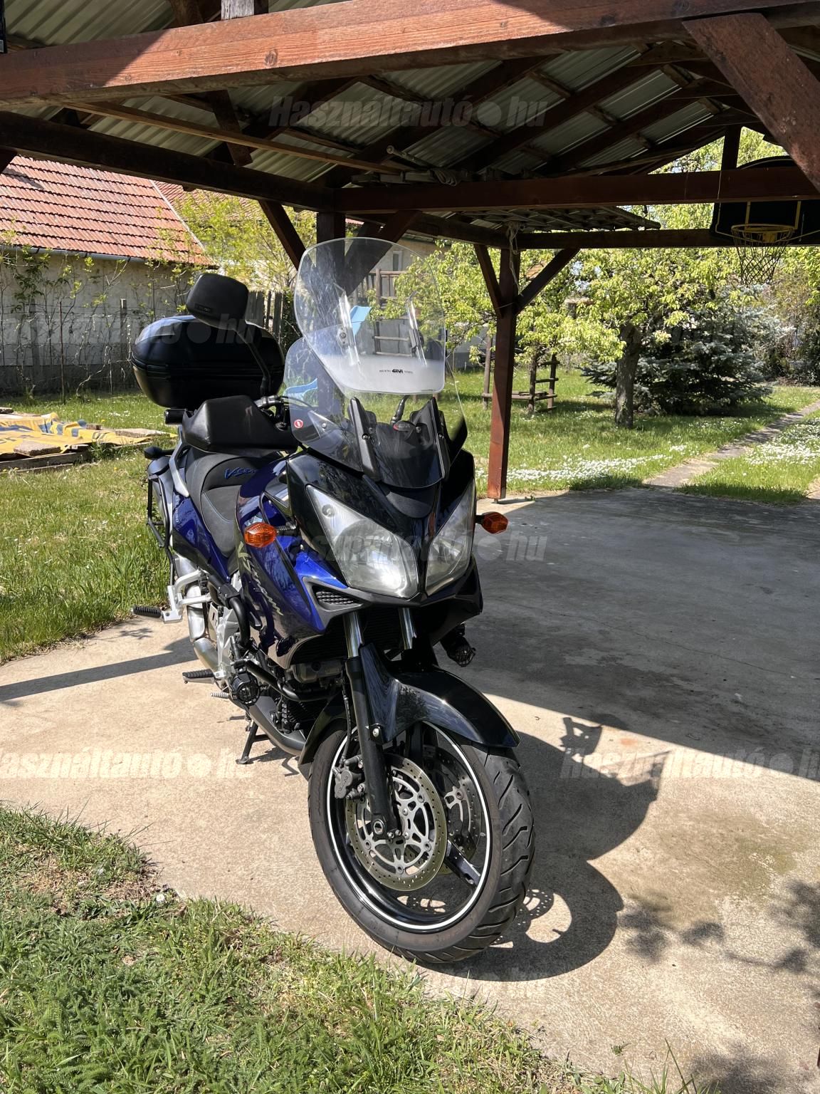SUZUKI DL 1000 2004 - 1
