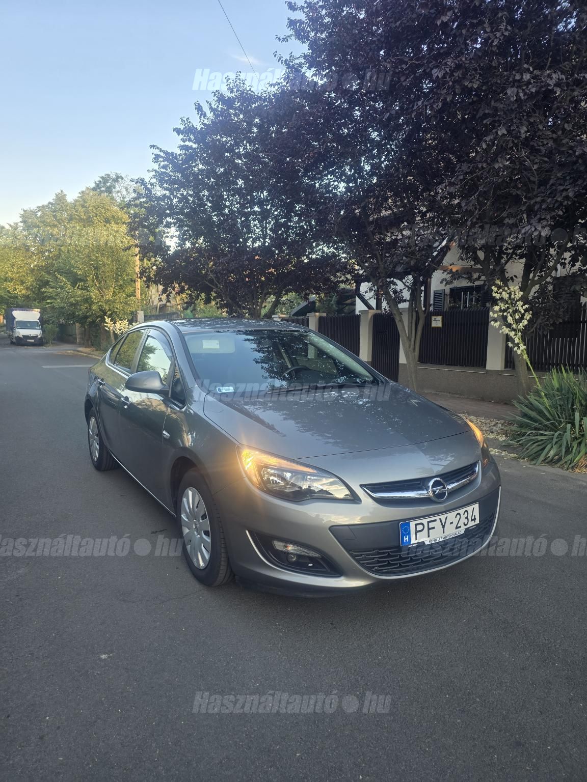 OPEL ASTRA J 2017/6 - 1