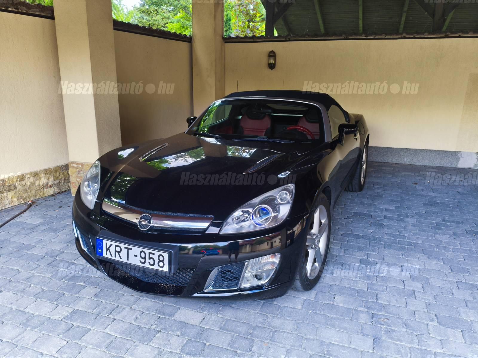 OPEL GT 2007/11 - 1