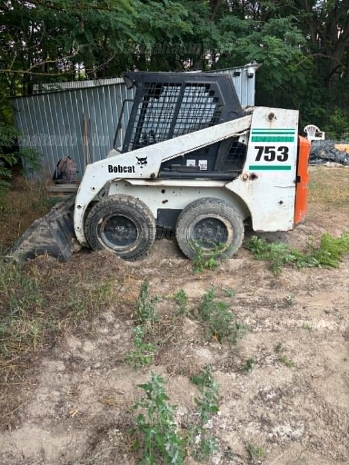 BOBCAT 1998 - 1