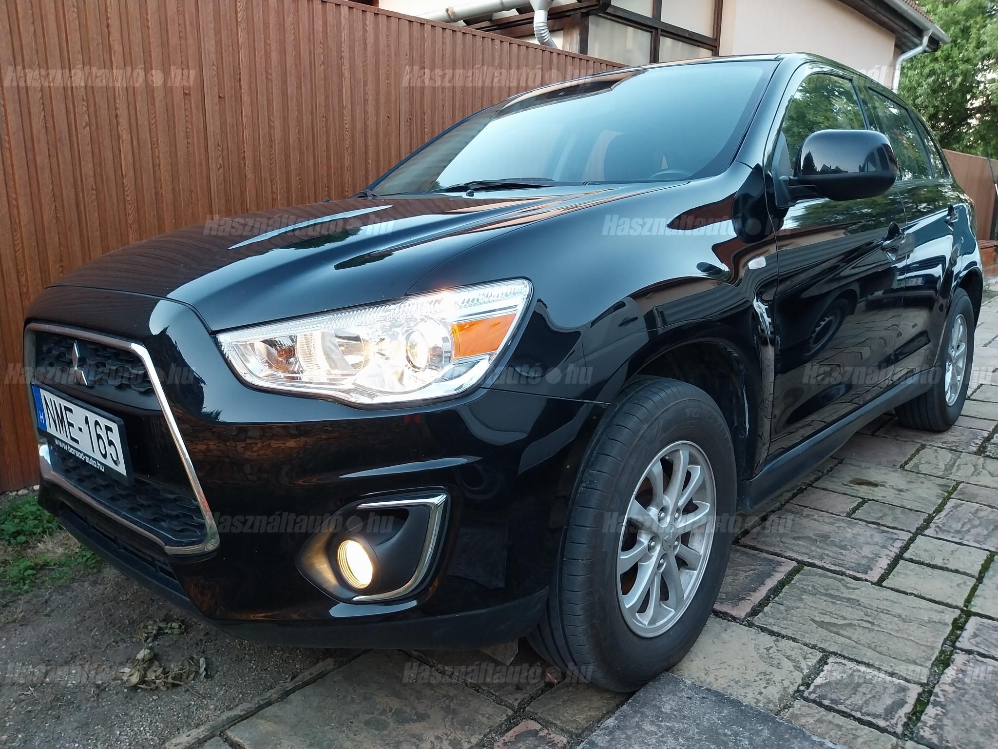 MITSUBISHI ASX 2016/1 - 1