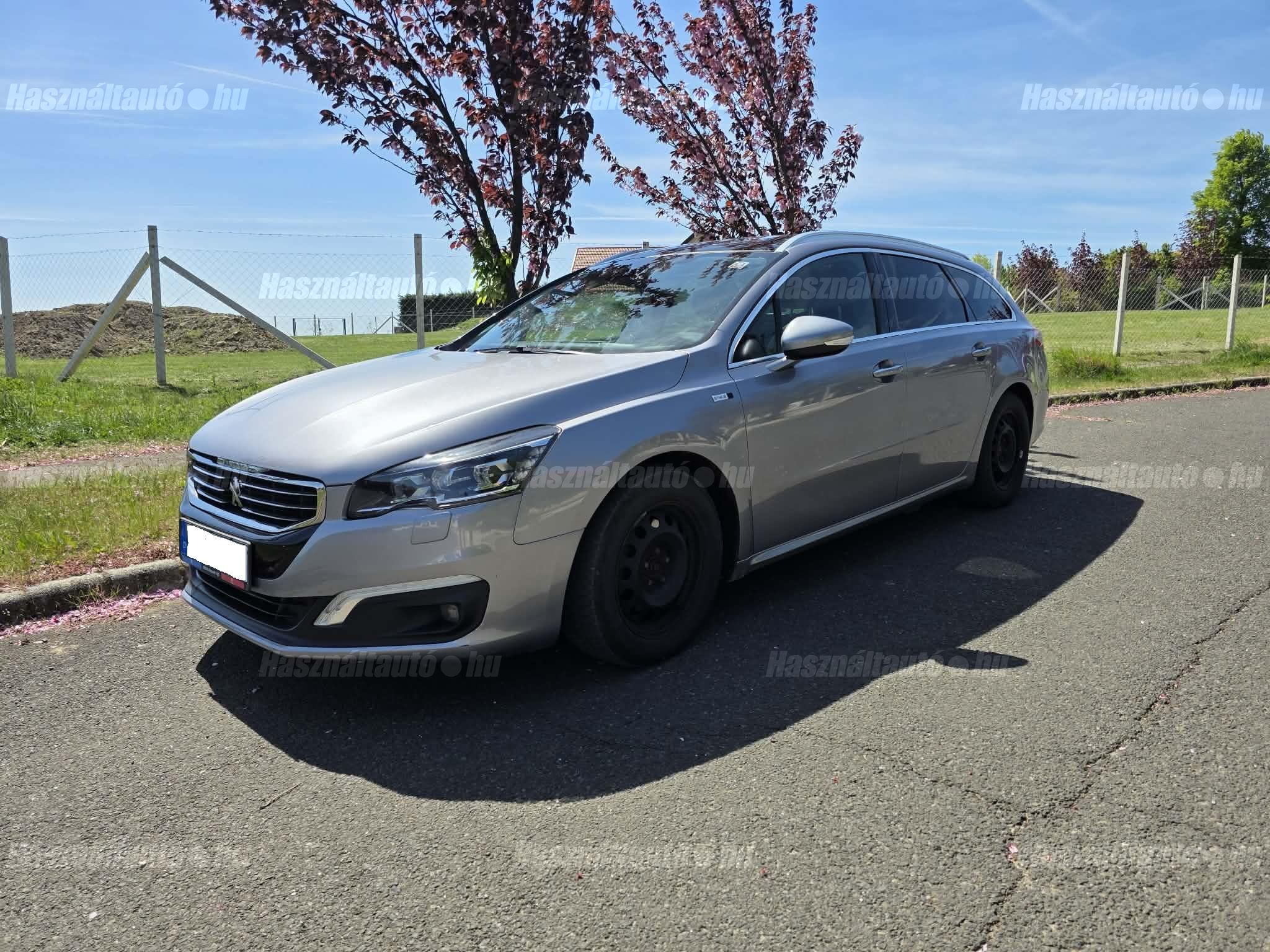 PEUGEOT 508 2015/6 - 1