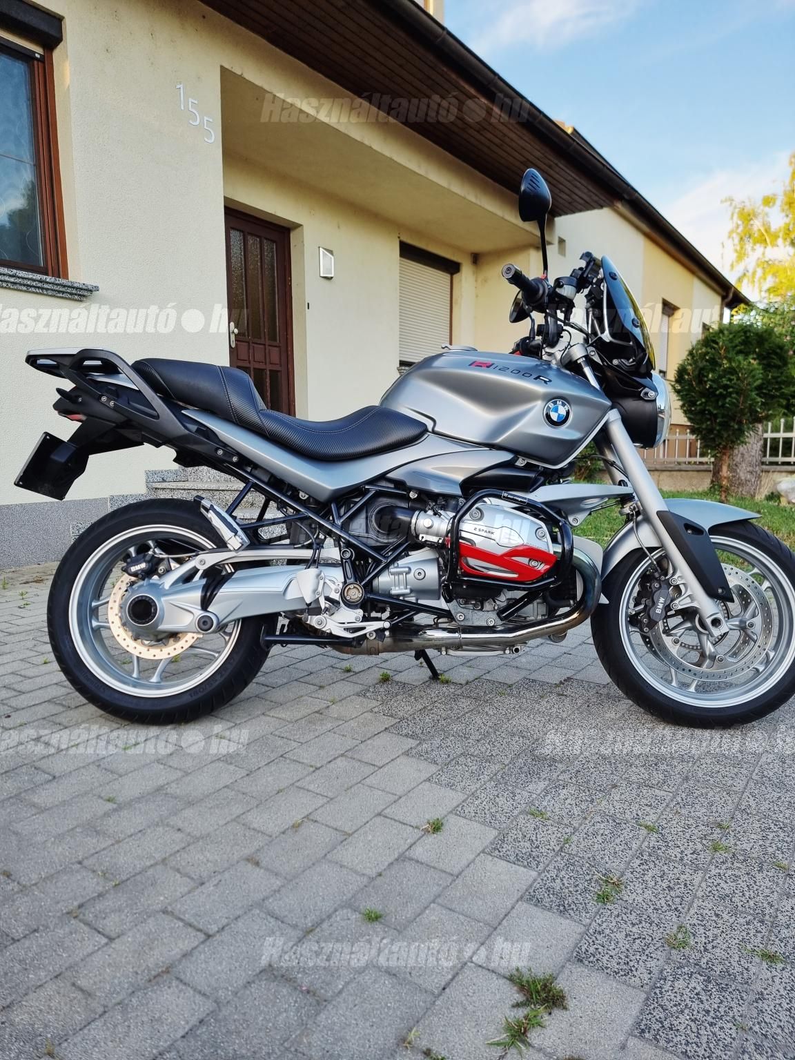 BMW R 1200 R 2008/9 - 1