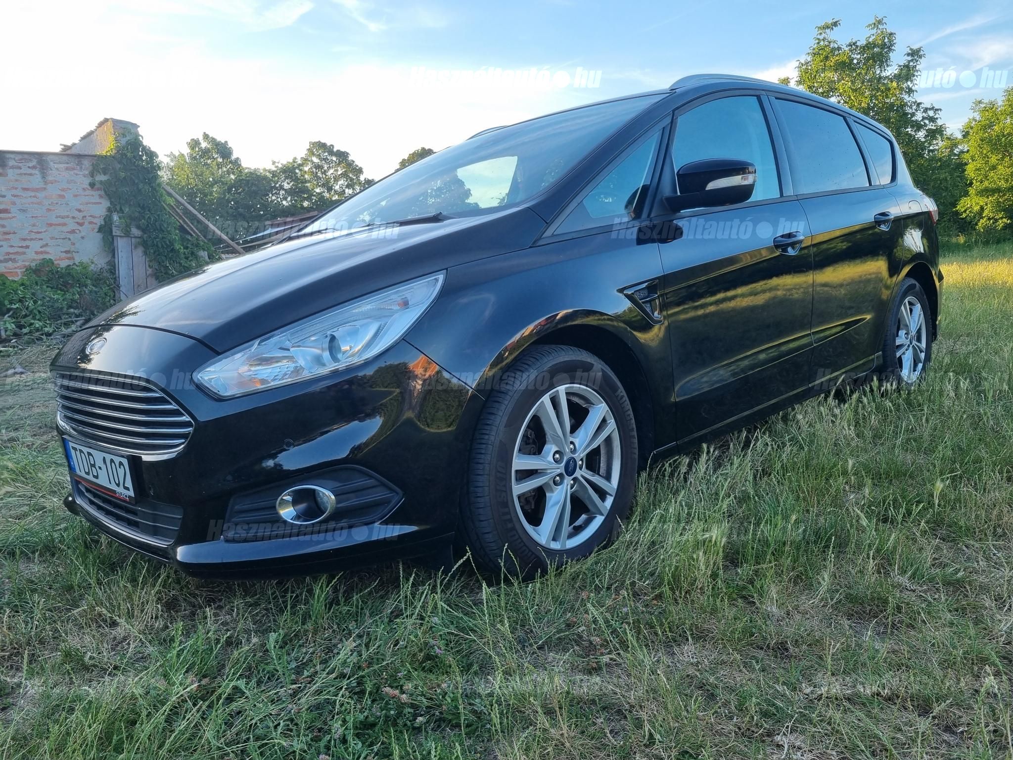 FORD S-MAX 2019/7 - 1