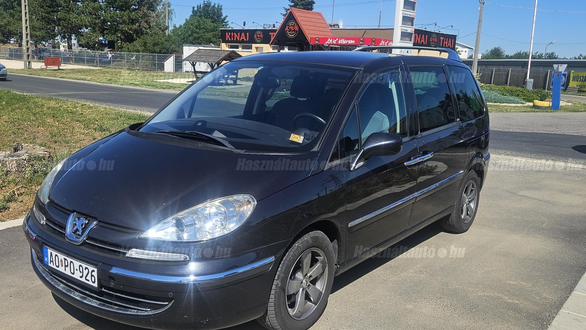 PEUGEOT 807 2009/3 - 1