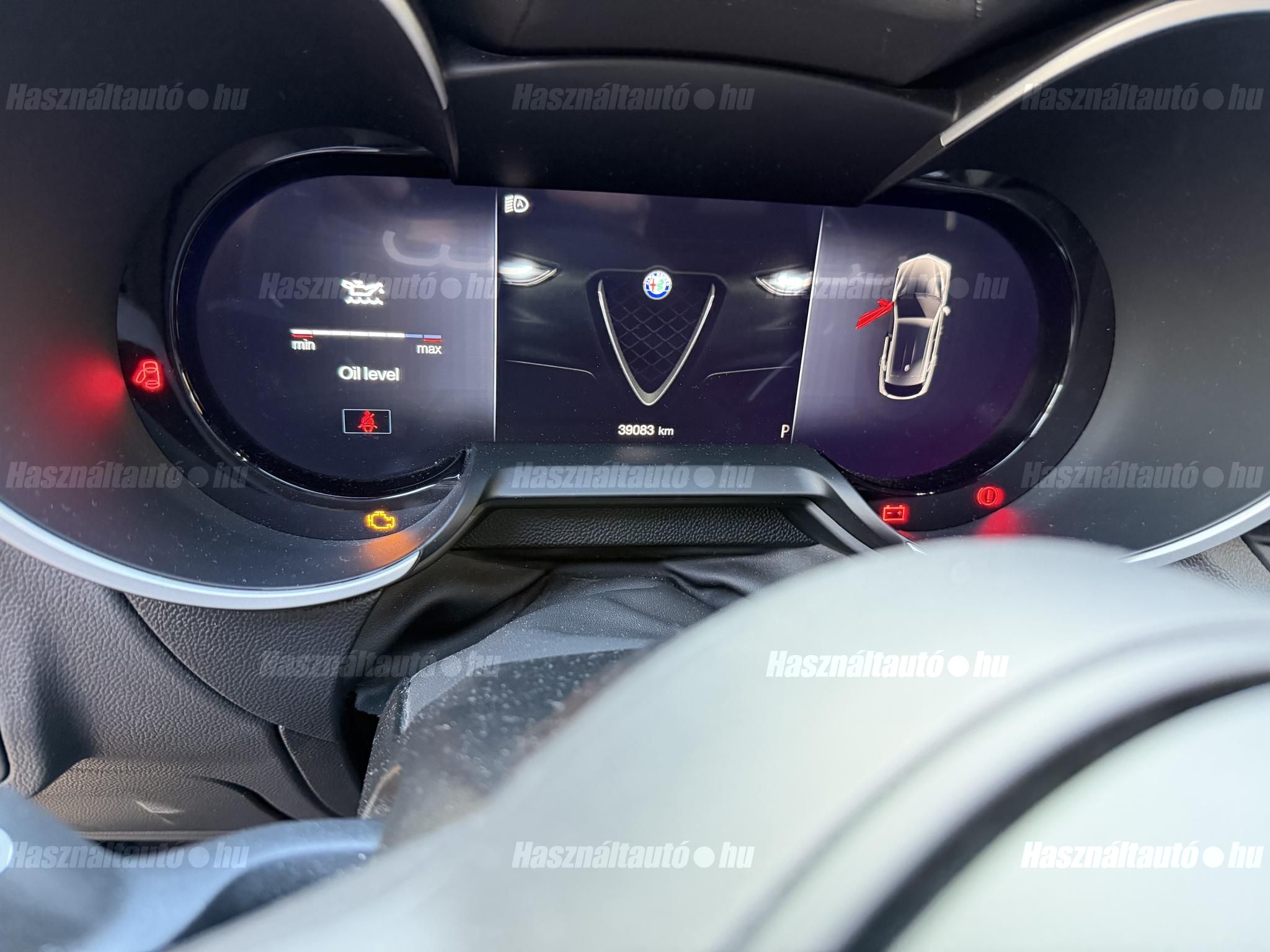 ALFA ROMEO STELVIO 2023/5 - 1