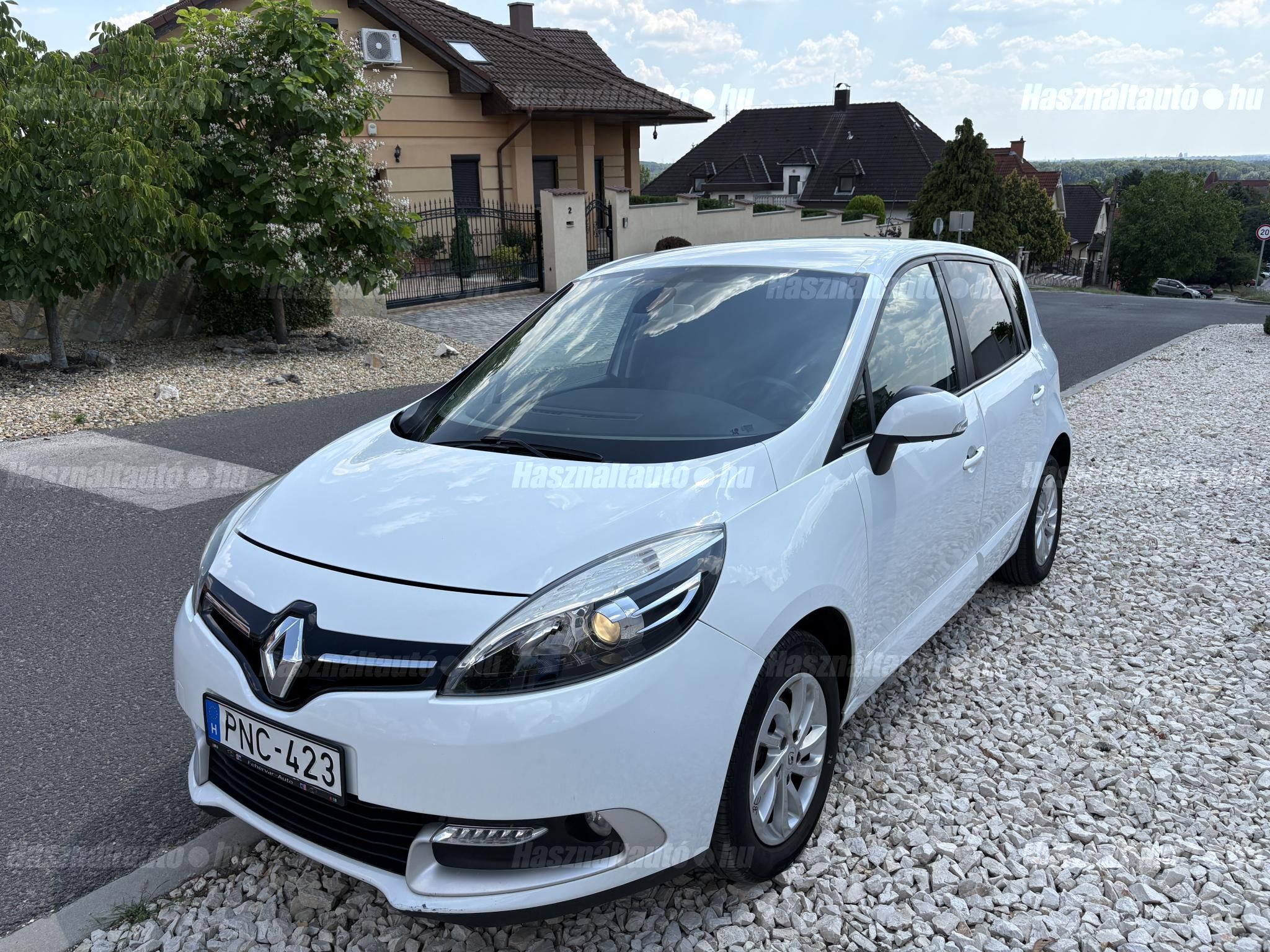 RENAULT SCENIC 2014/2 - 1