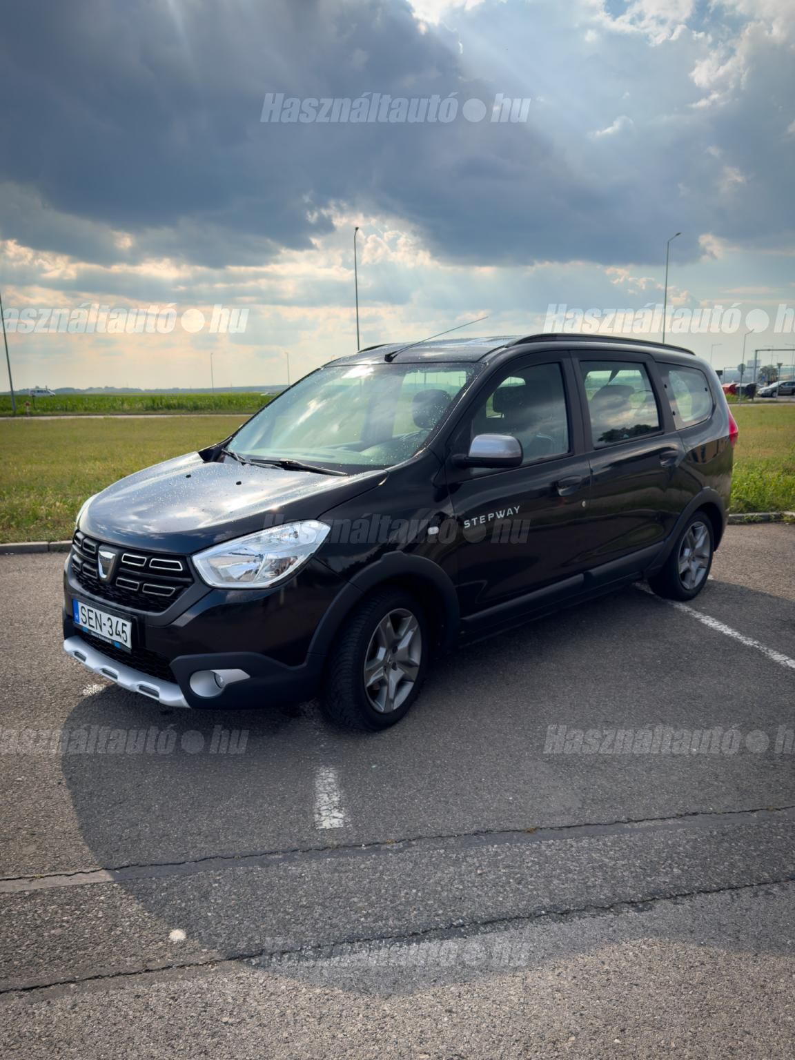 DACIA LODGY 2020/6 - 1