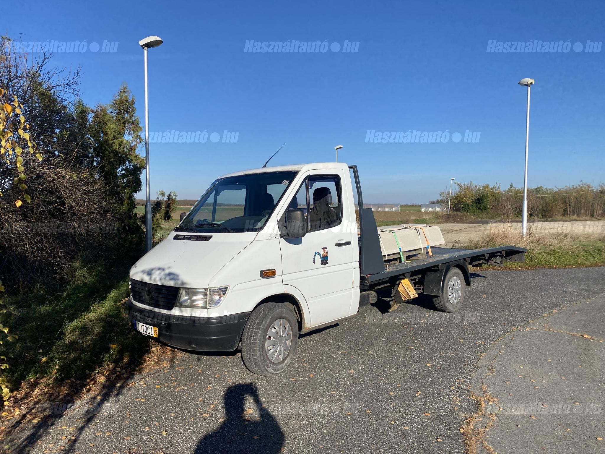 MERCEDES-BENZ SPRINTER 1996 - 1