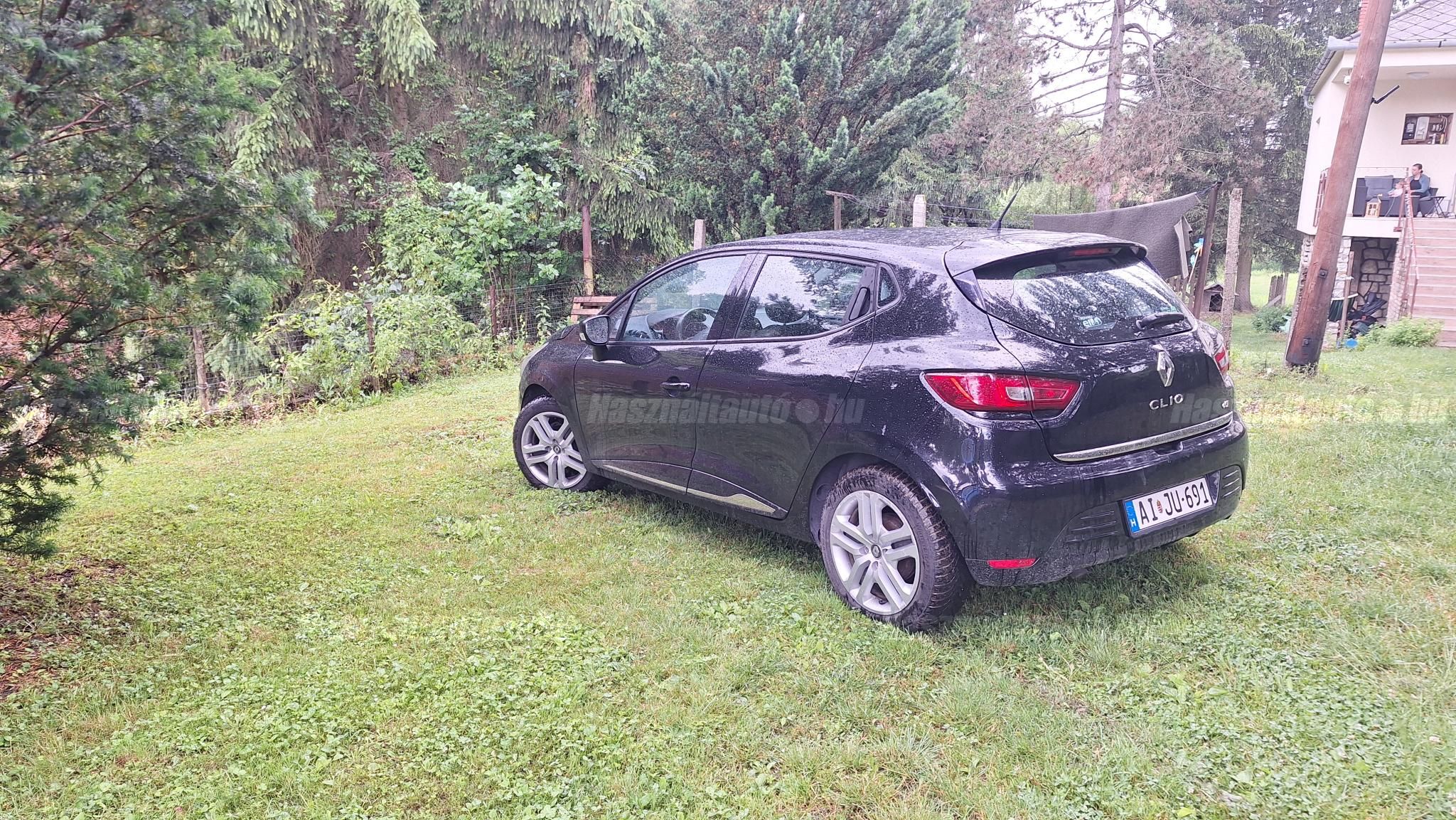 RENAULT CLIO 2017/2 - 1