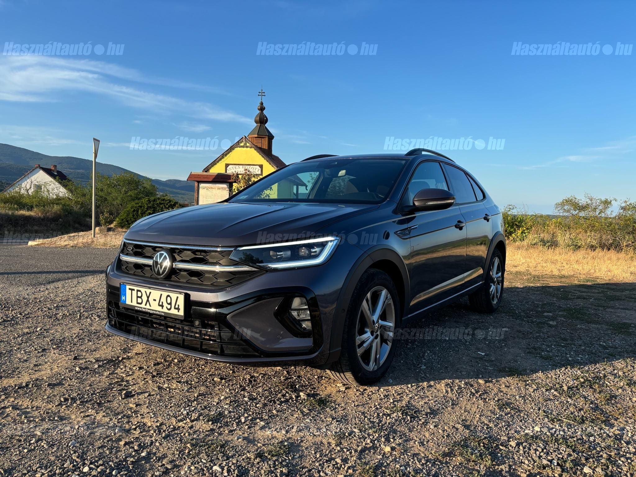 VOLKSWAGEN TAIGO 2022/2 - 1