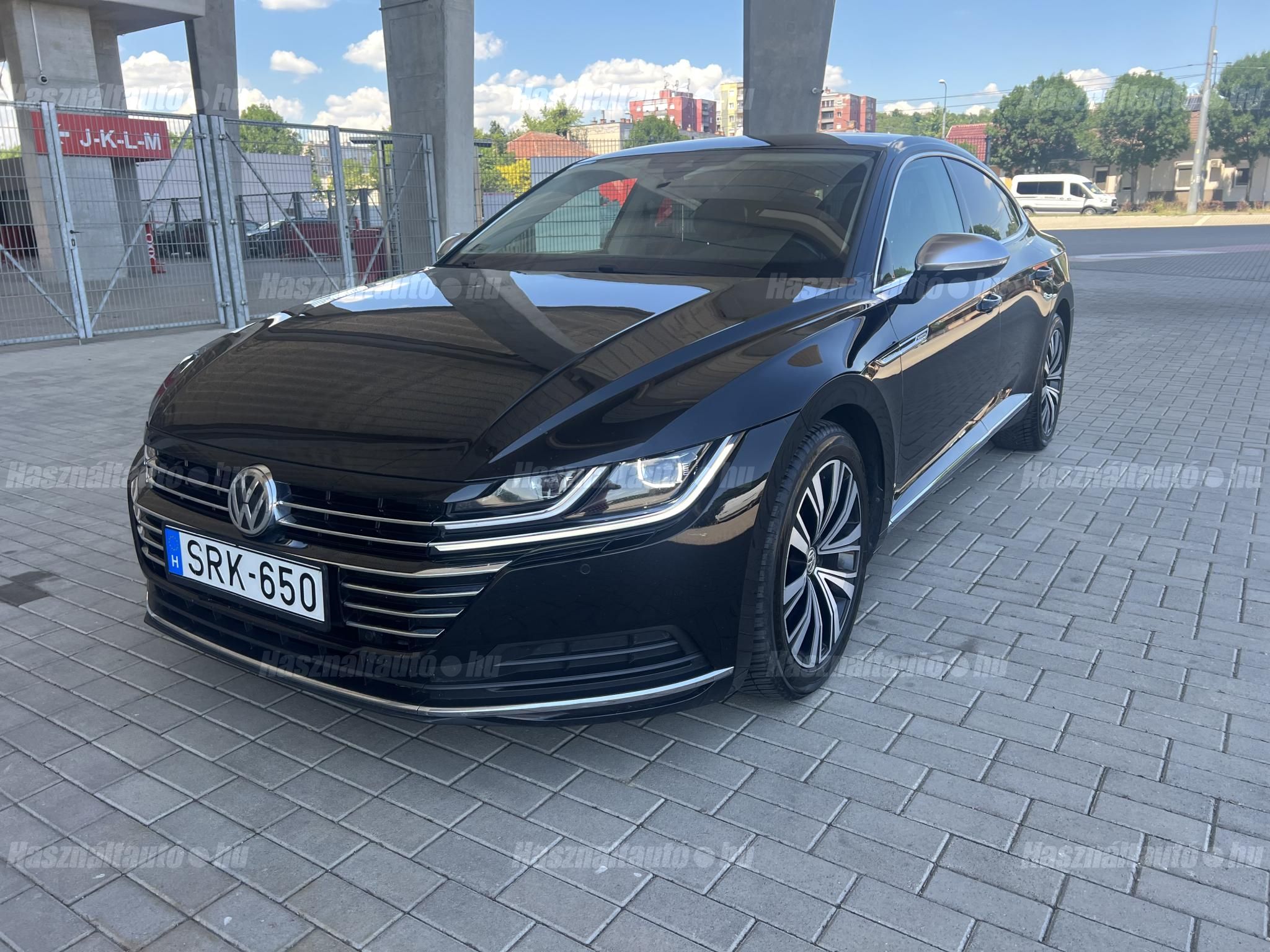 VOLKSWAGEN ARTEON 2019/6 - 1