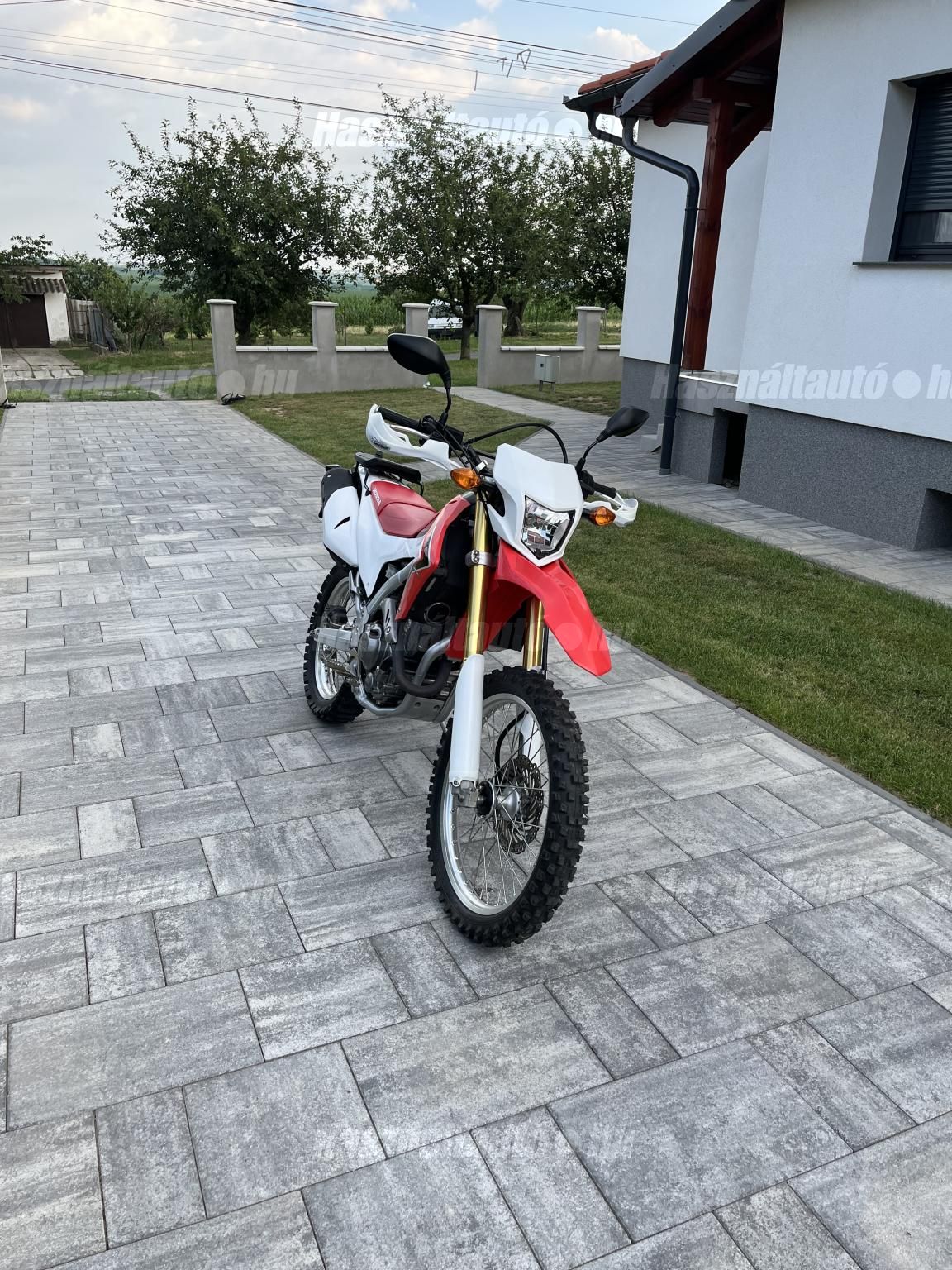 HONDA CRF 250 L 2012/8 - 1