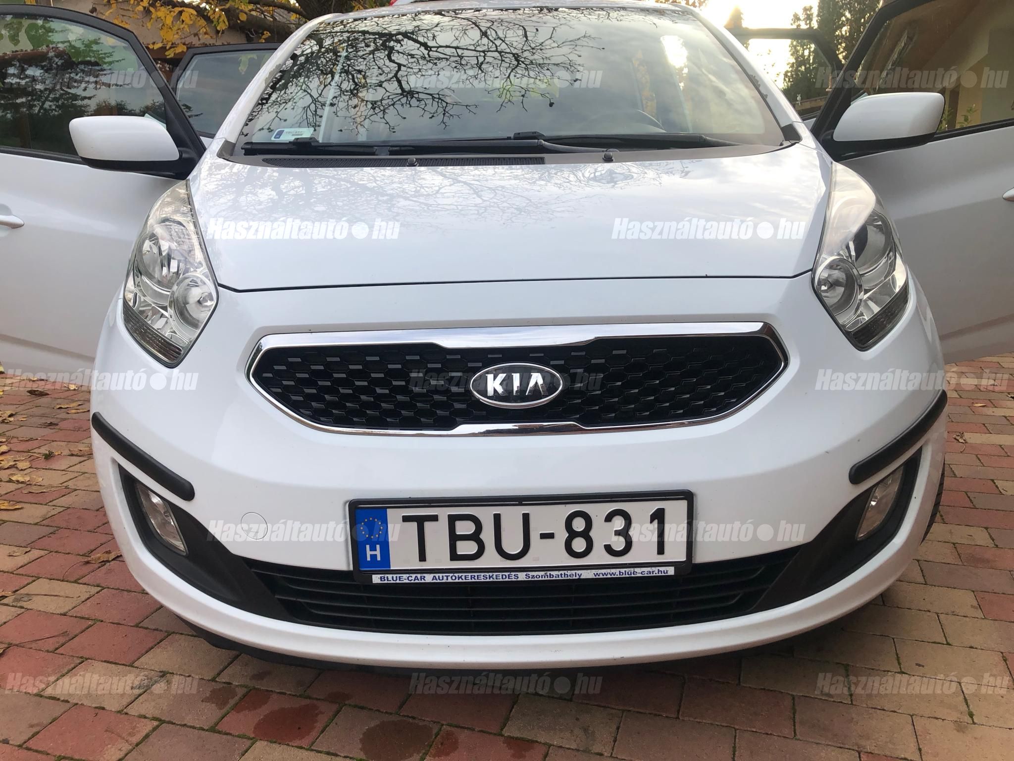 KIA VENGA 2012/6 - 1