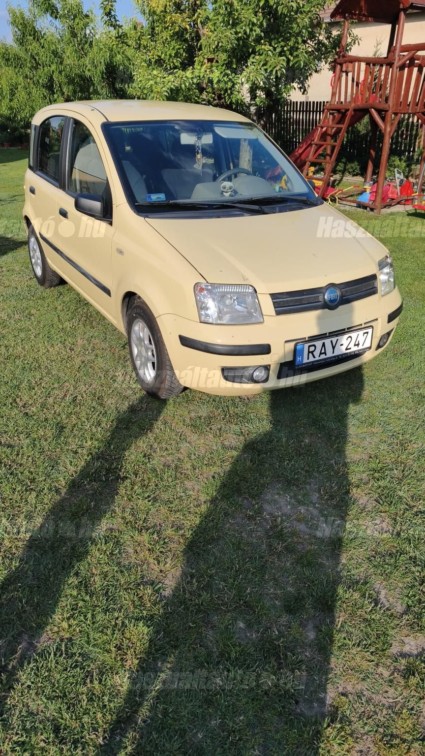 FIAT PANDA 2004/3 - 1