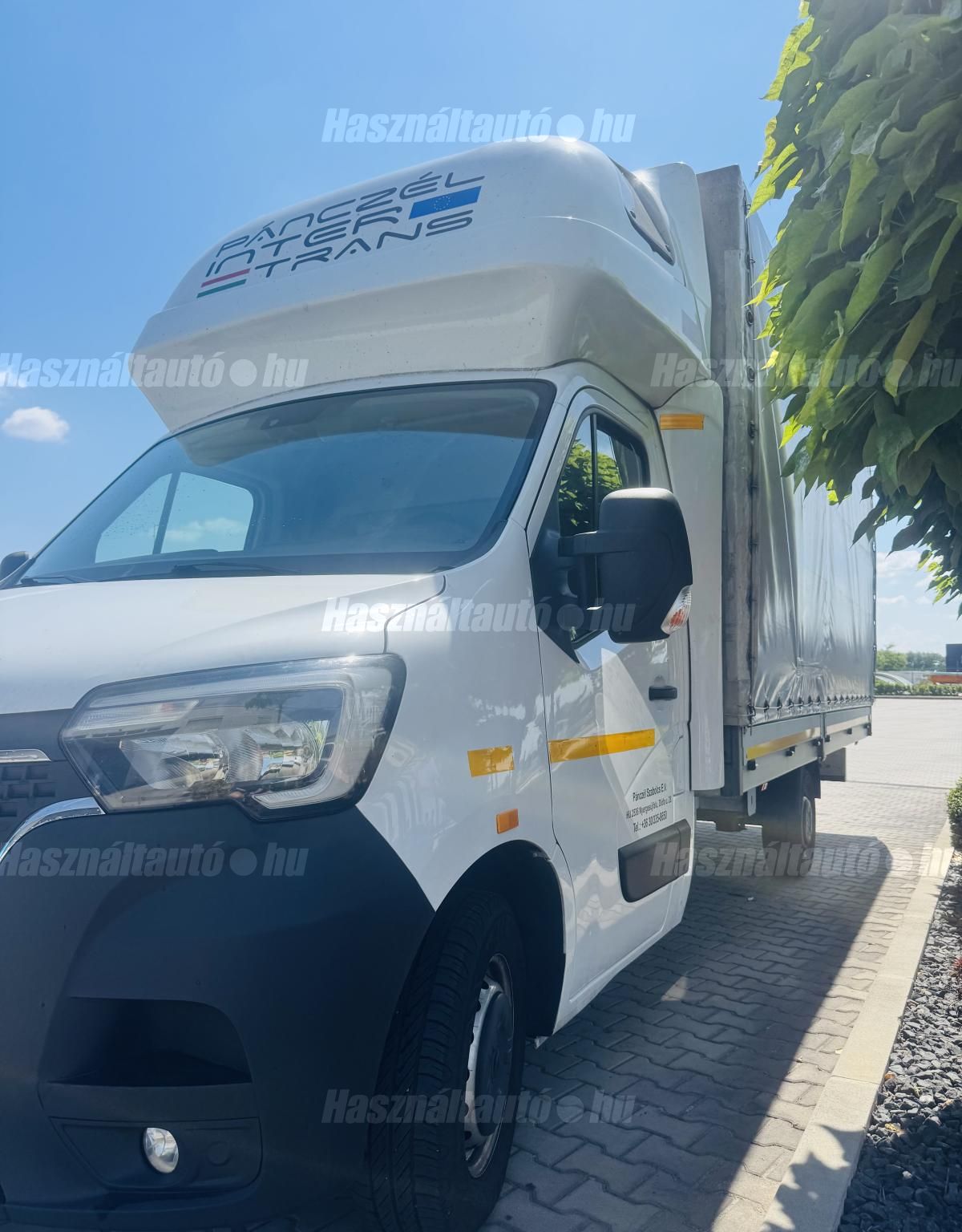 RENAULT MASTER 2022/12 - 1