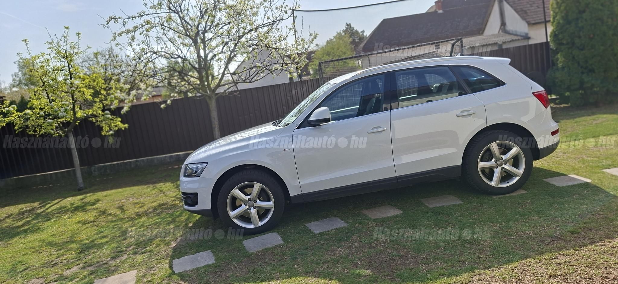AUDI Q5 2011/7 - 1