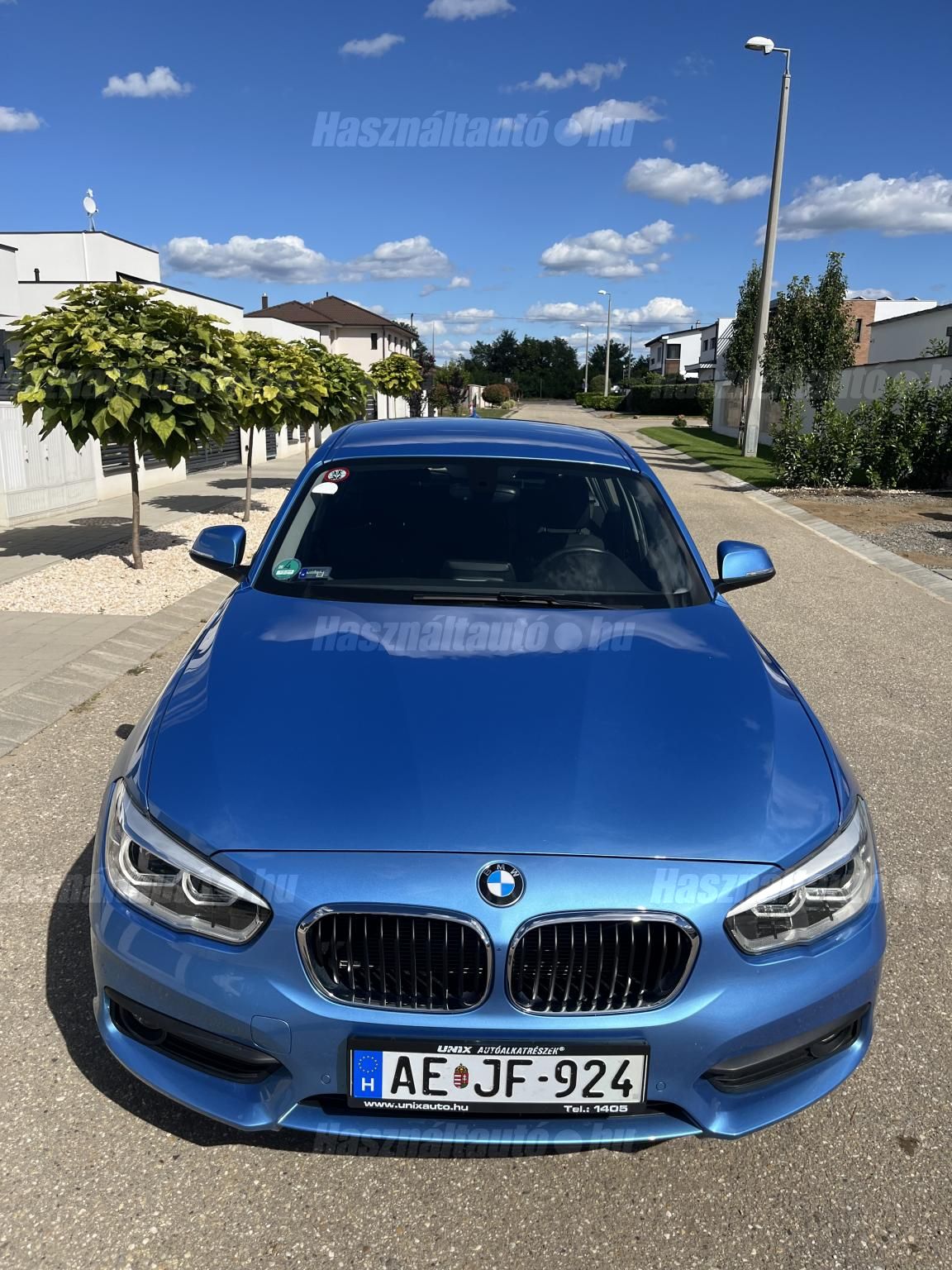 BMW 116 2018/6 - 1