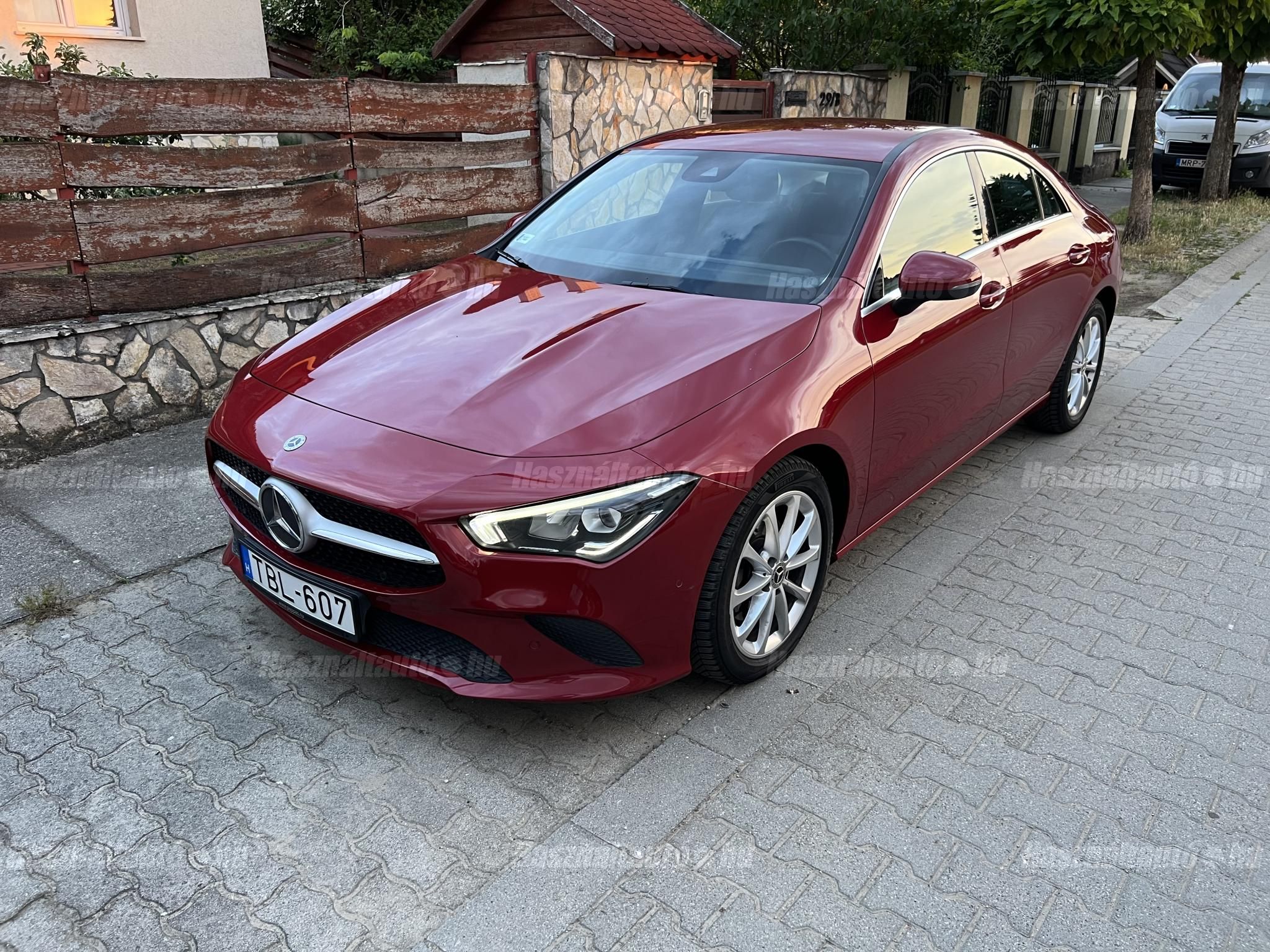 MERCEDES-BENZ CLA 200 2022/2 - 1