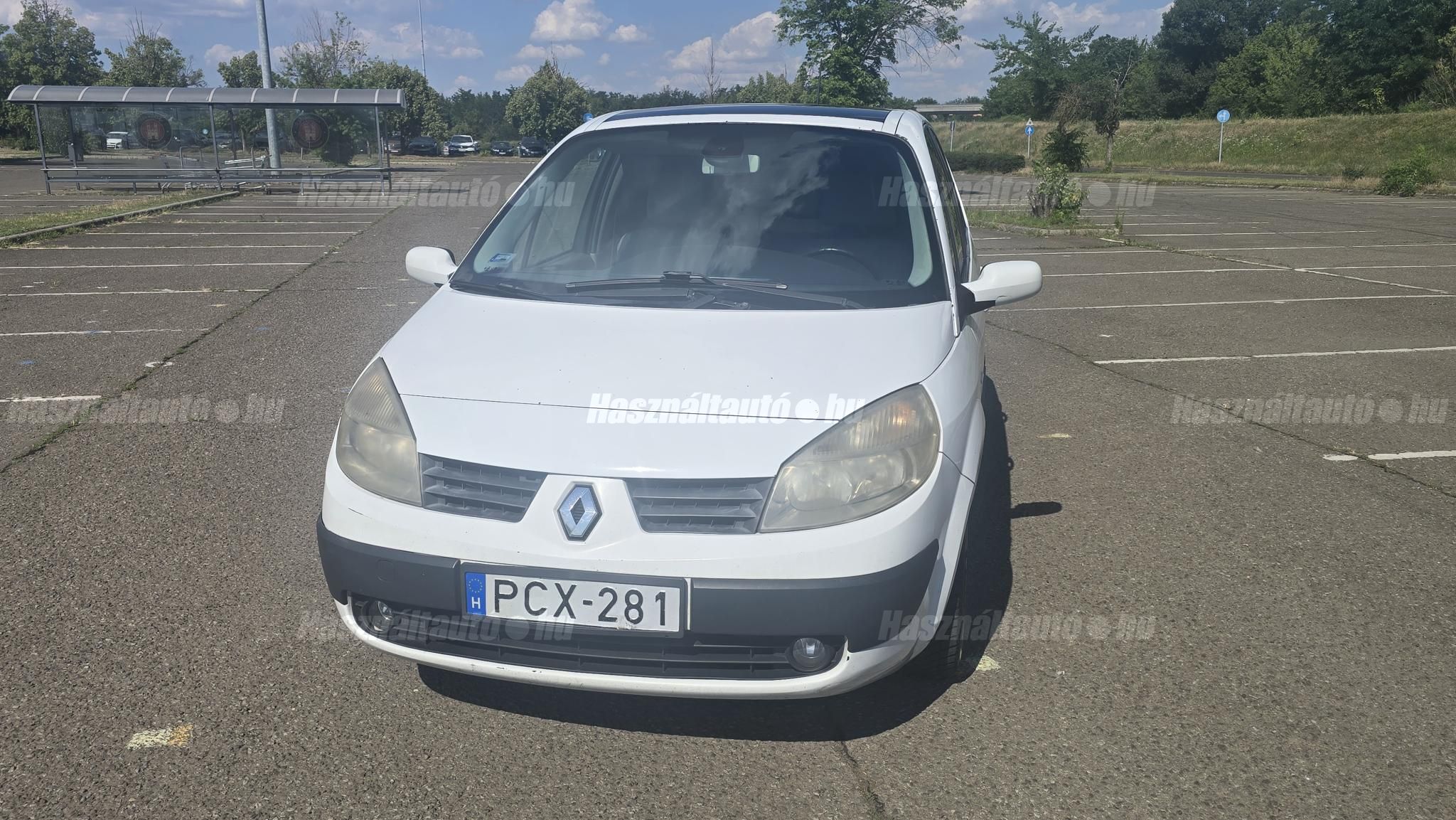 RENAULT GRAND SCENIC 2006/7 - 1