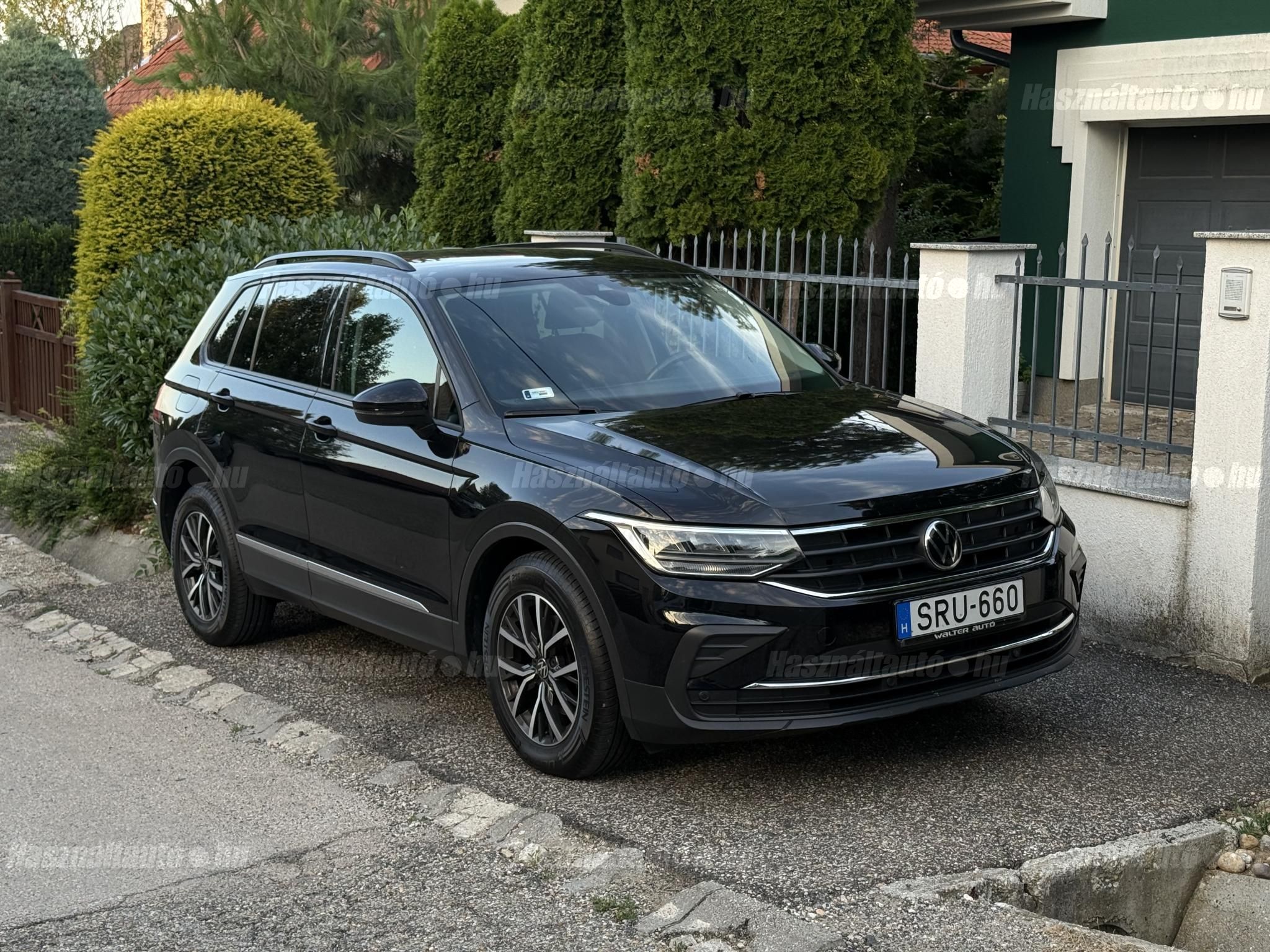 VOLKSWAGEN TIGUAN 2021/4 - 1