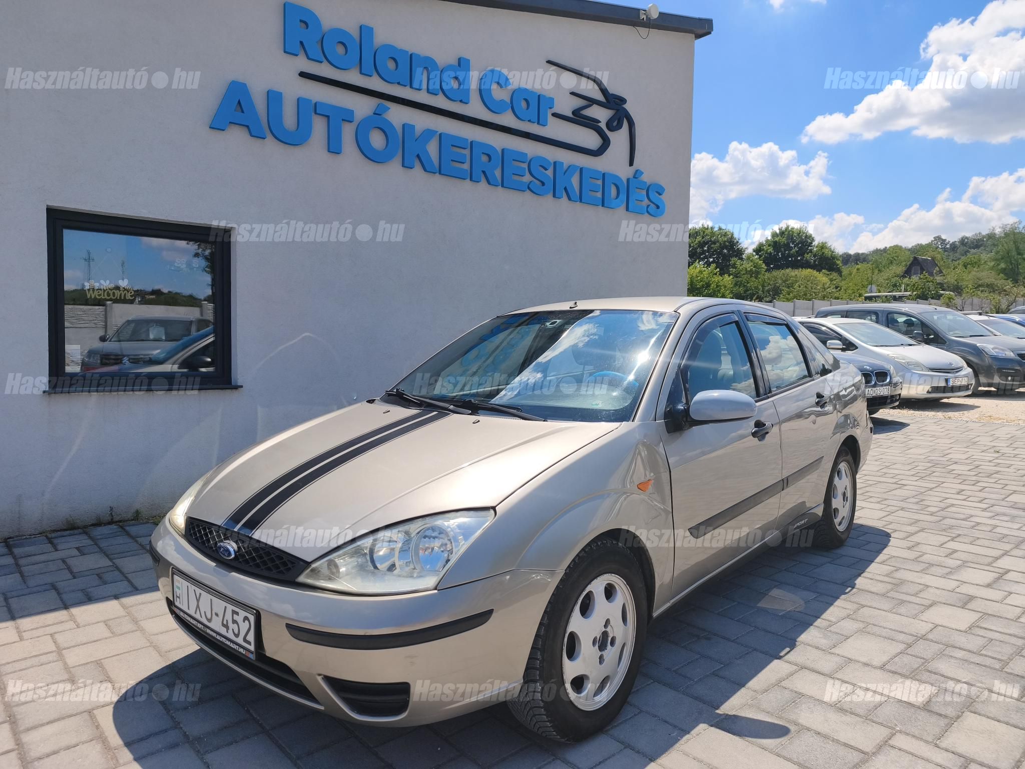 FORD FOCUS 2003/11 - 1