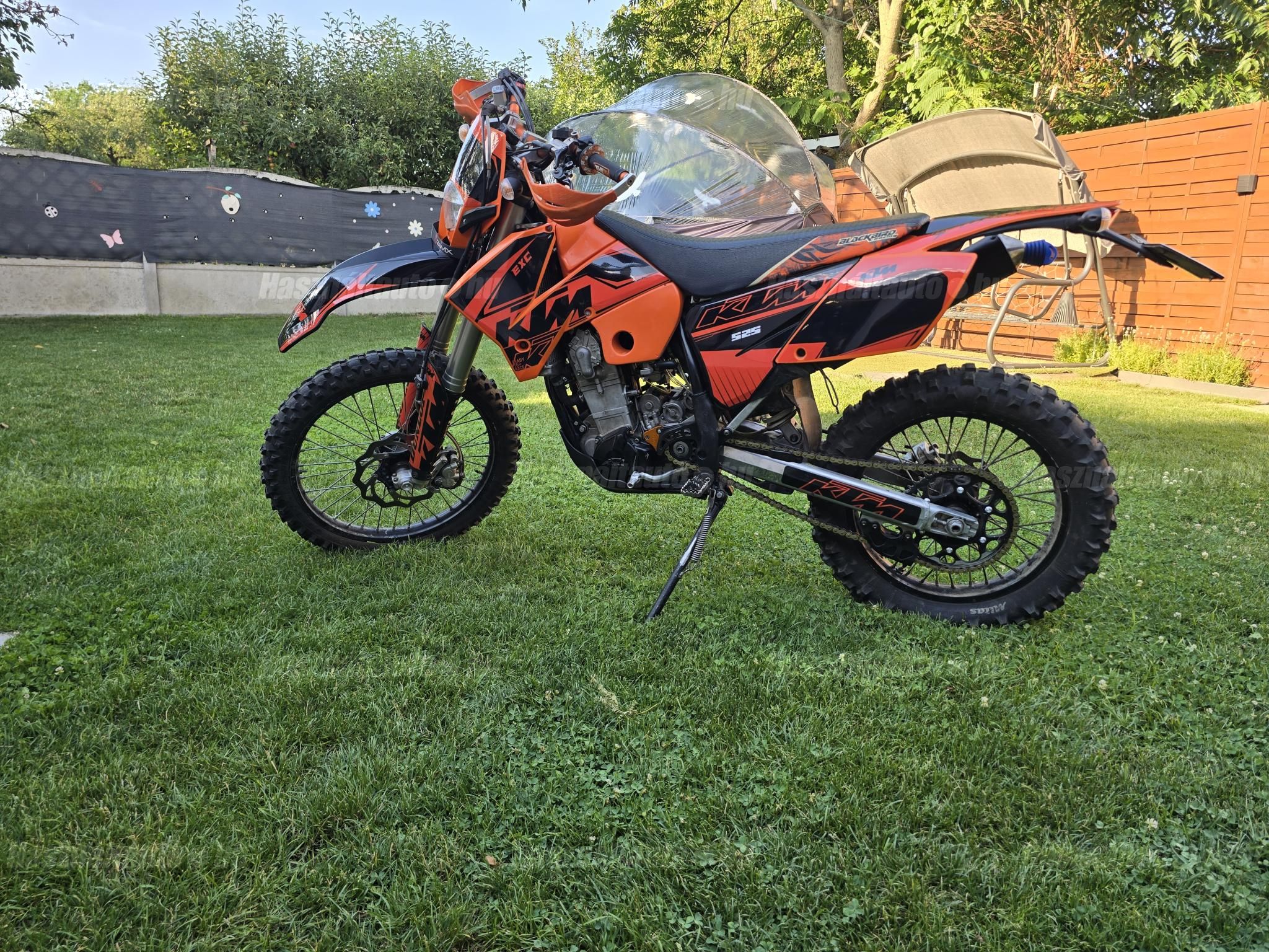 KTM 525 EXC 2004/1 - 1