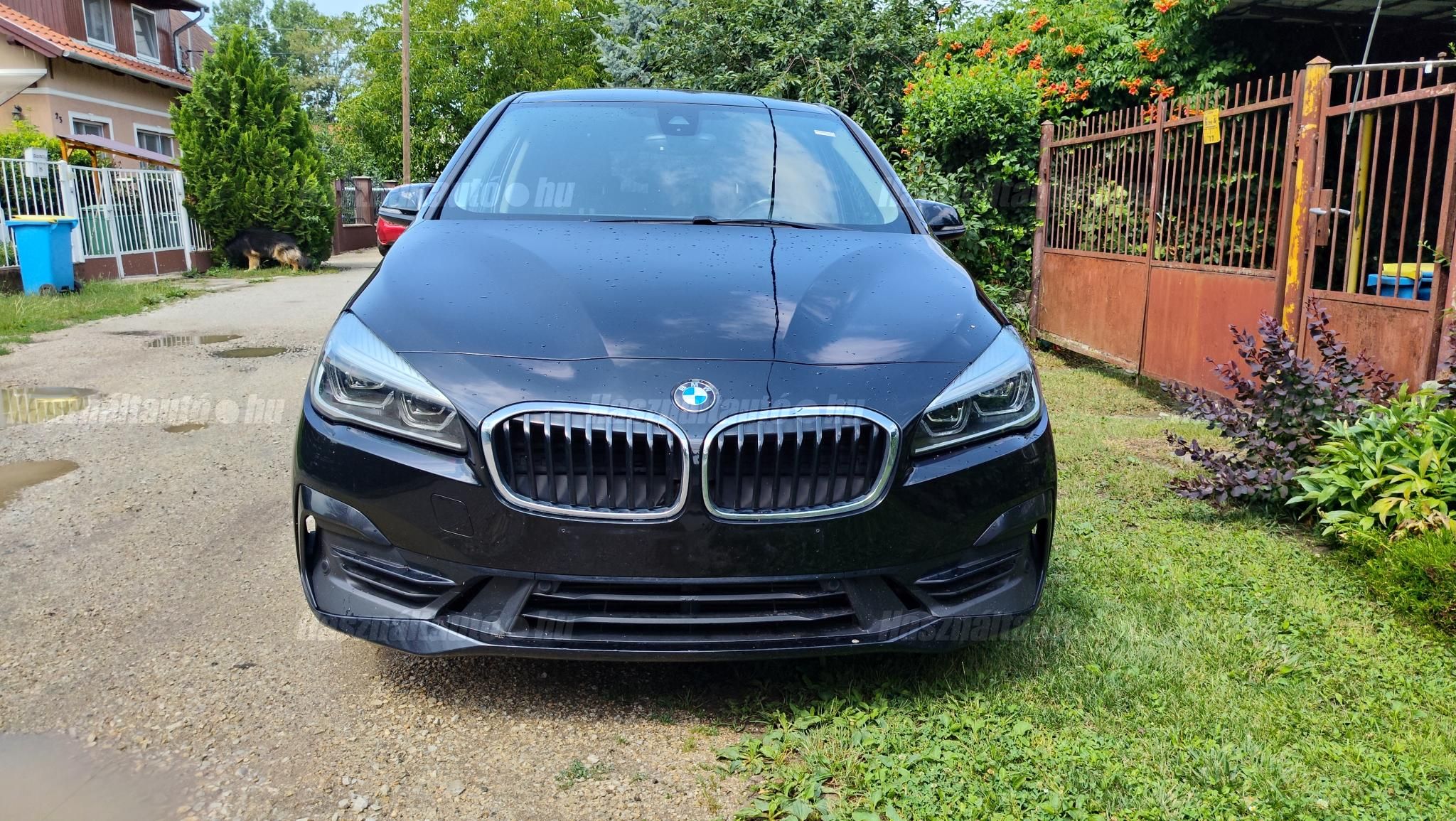 BMW 225 2020/6 - 1