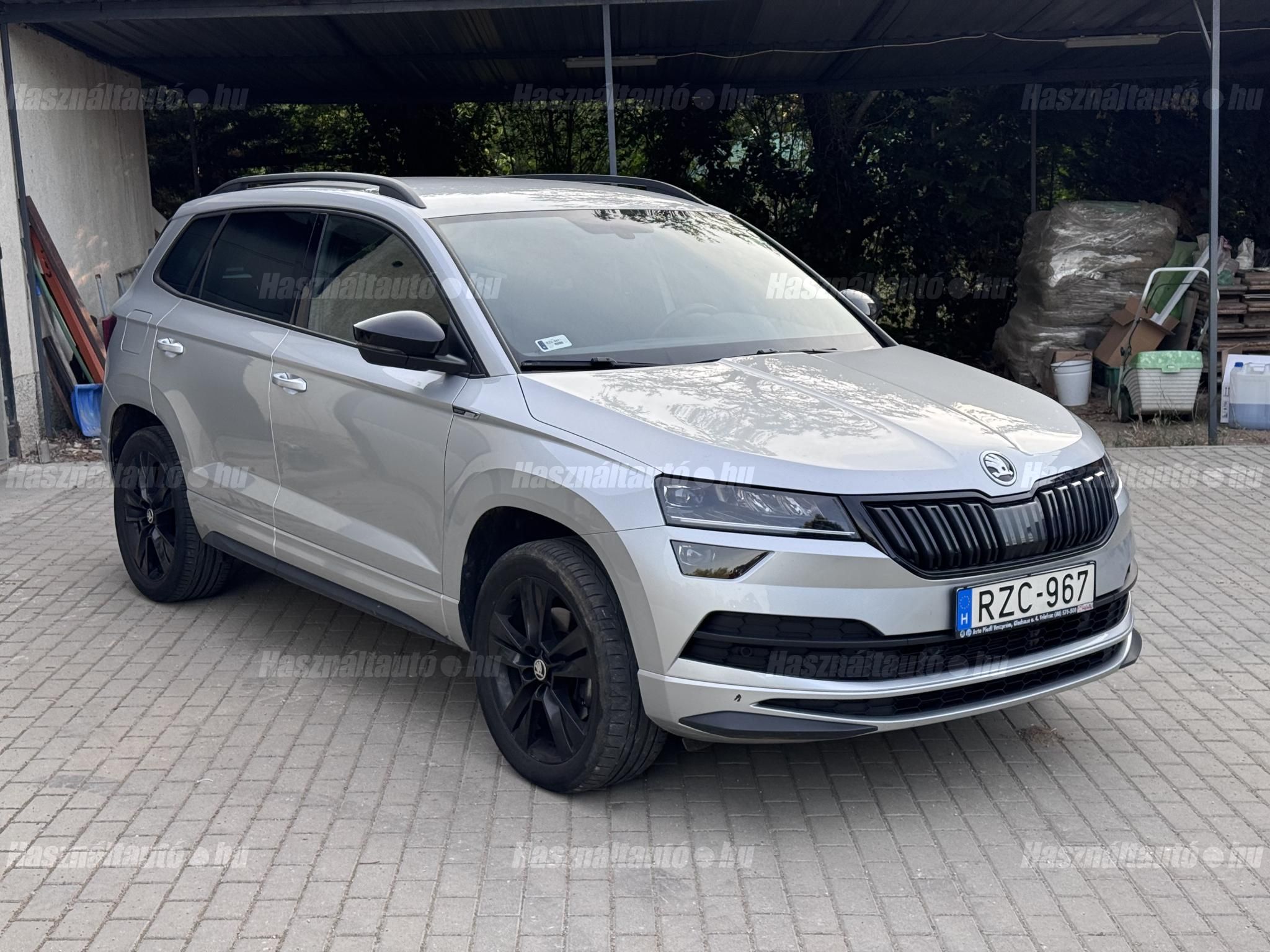 SKODA KAROQ 2020/2 - 1