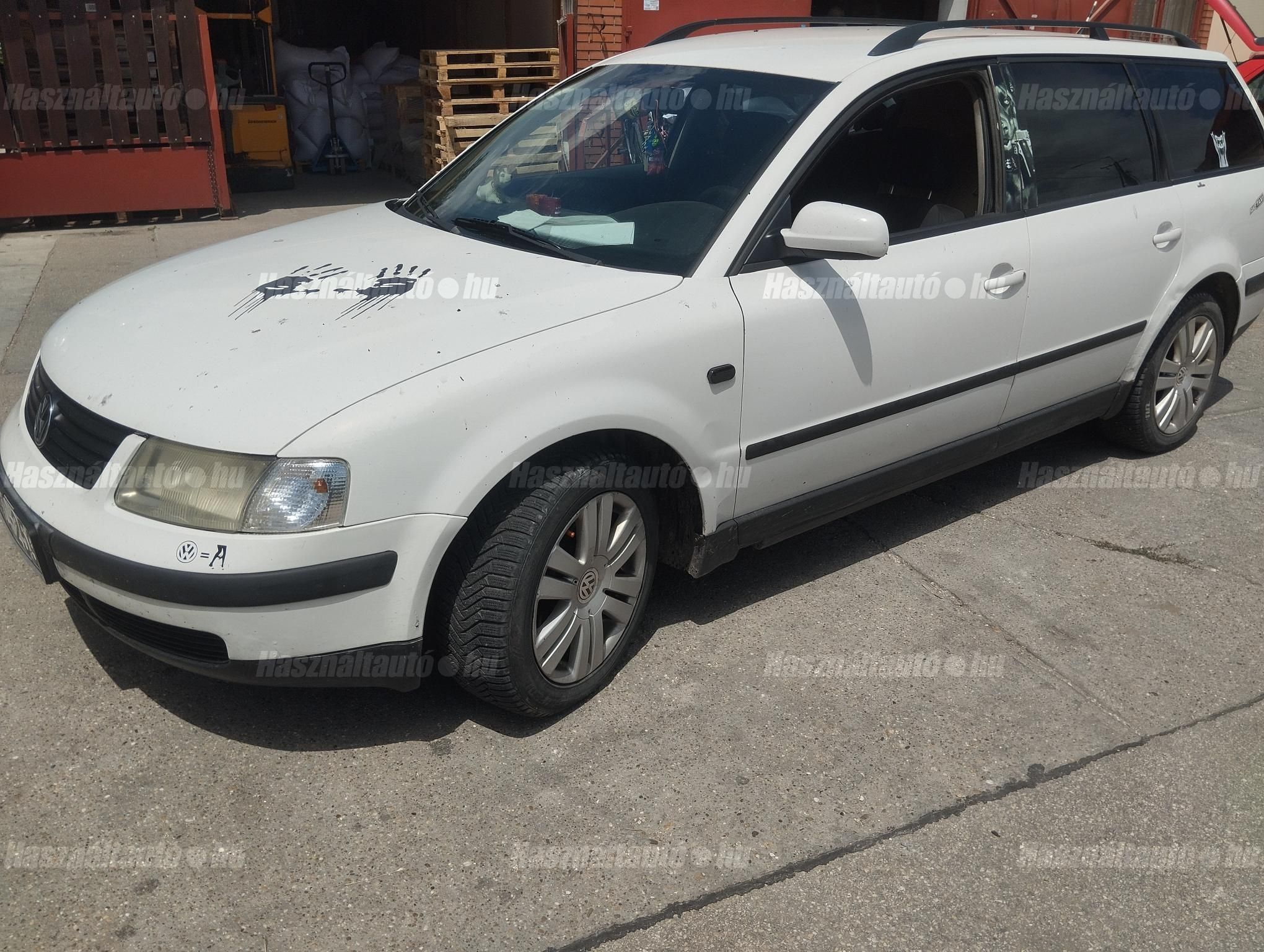 VOLKSWAGEN PASSAT V 1998/3 - 1