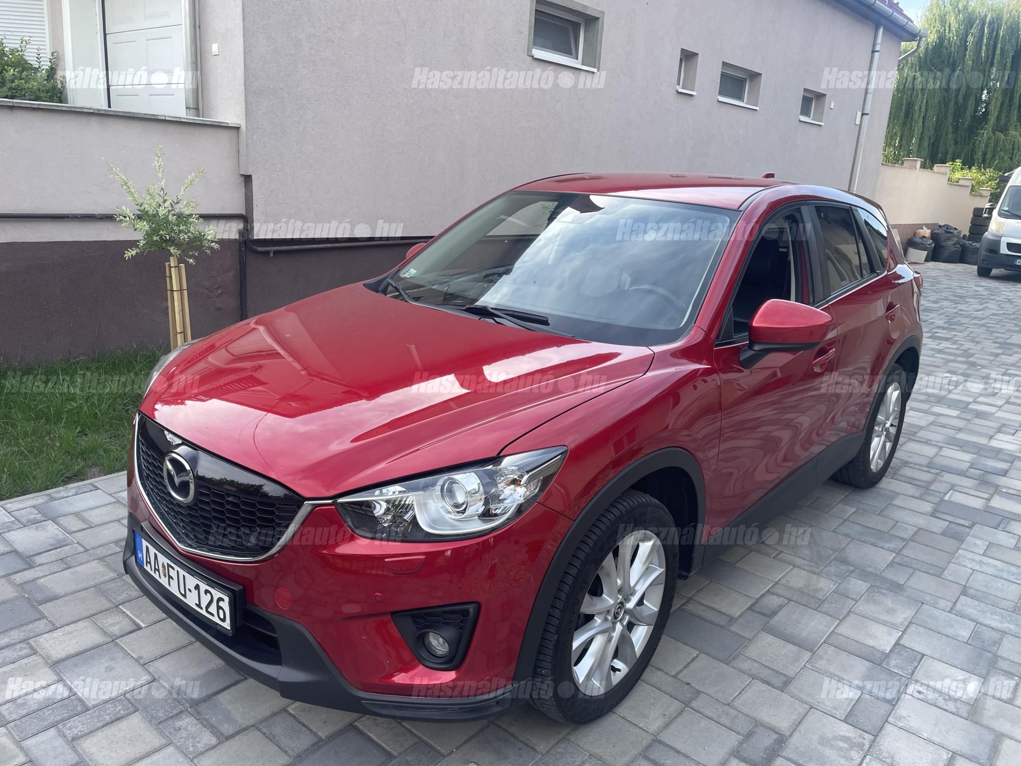 MAZDA CX-5 2015/10 - 1