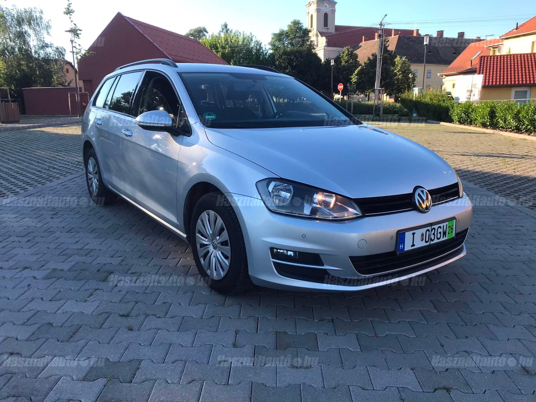 VOLKSWAGEN GOLF VII 2015/3 - 1