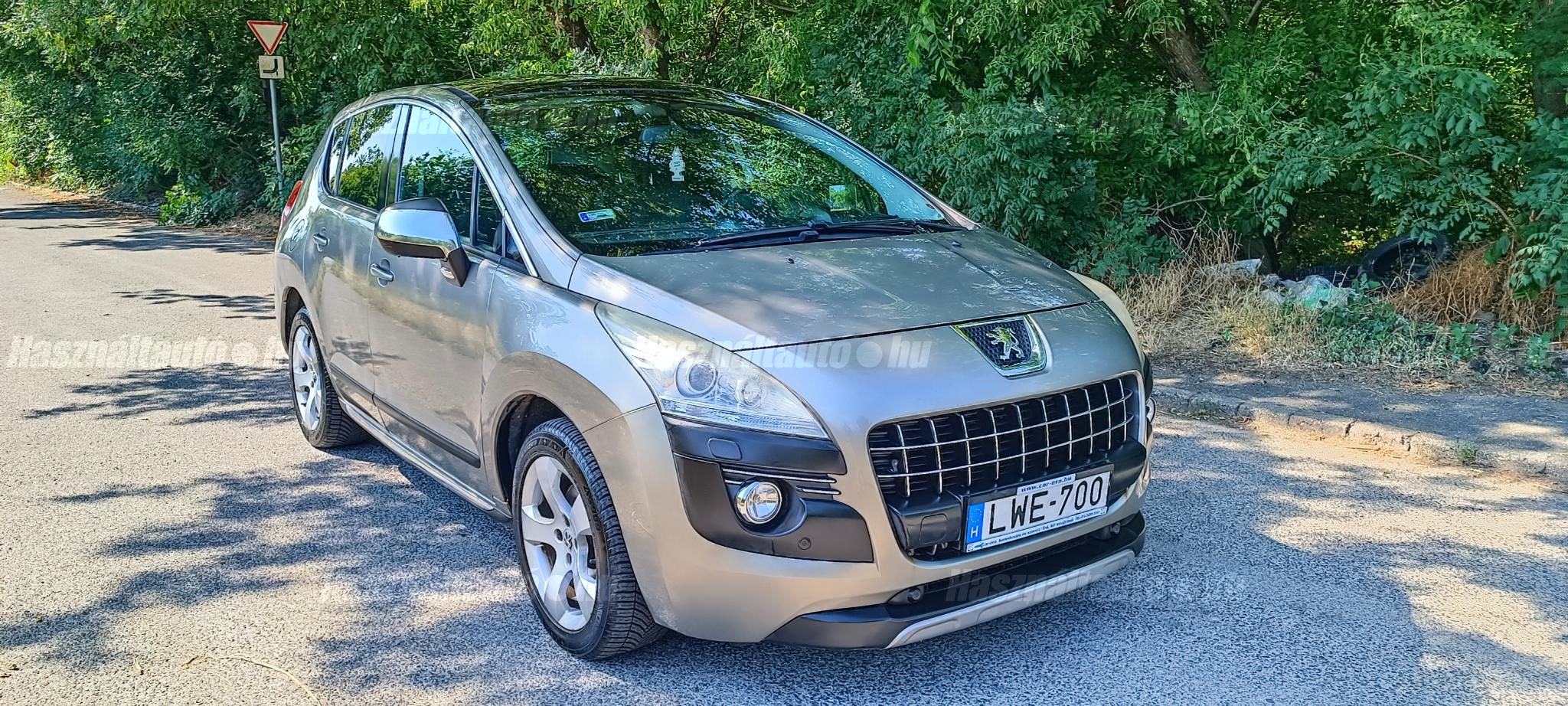 PEUGEOT 3008 2011/4 - 1