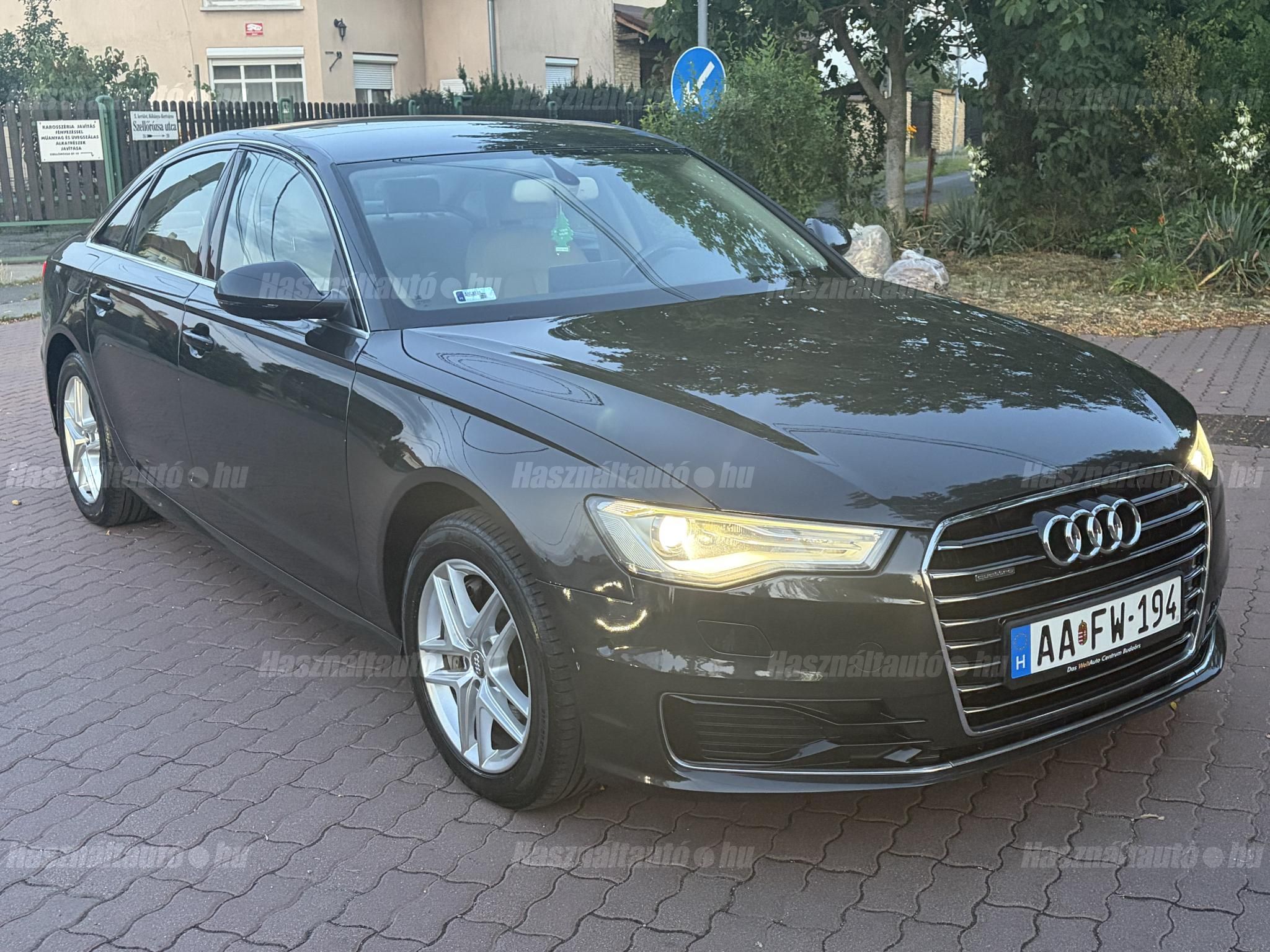 AUDI A6 2016/9 - 1