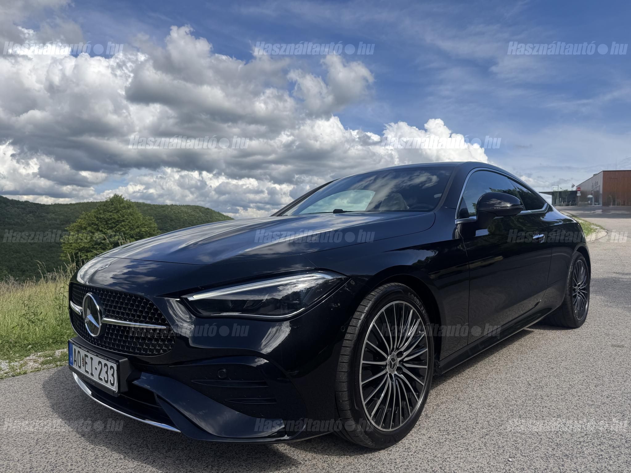 MERCEDES-BENZ CLE-OSZTÁLY 2025 - 1