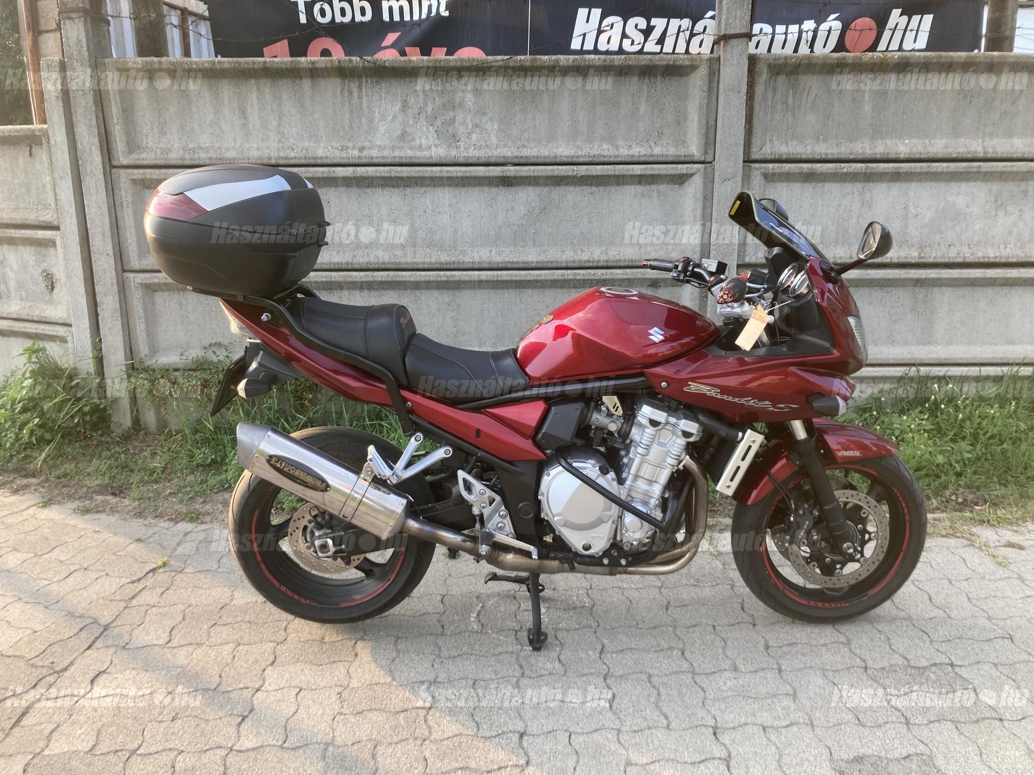SUZUKI GSF 1250 S (BANDIT) 2007 - 1