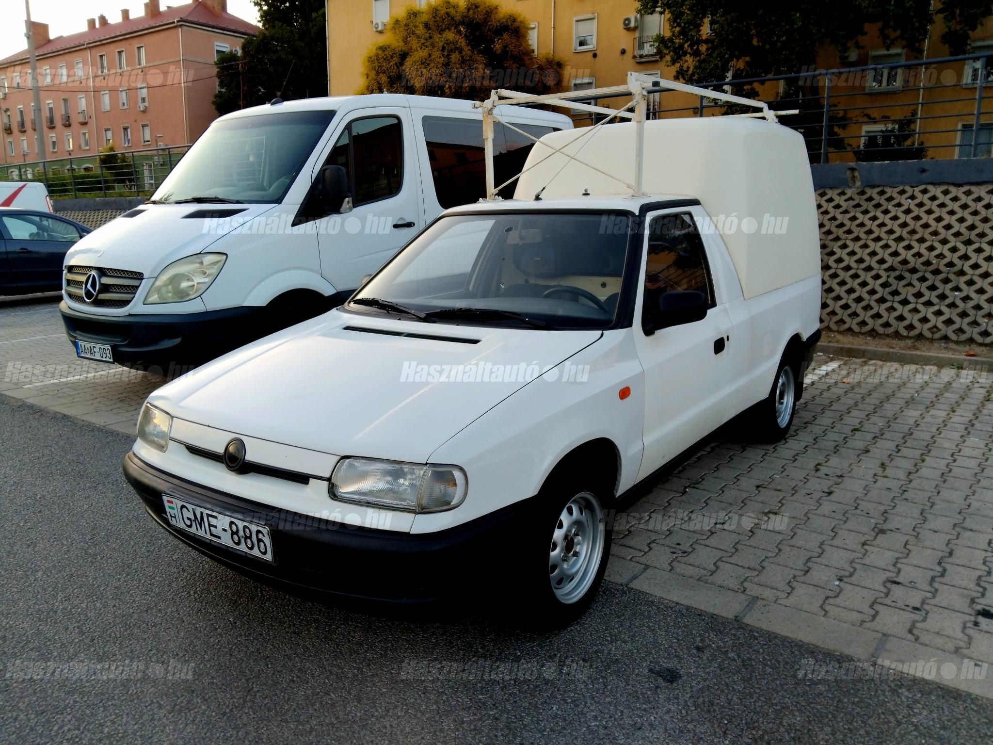 SKODA FELICIA 1999/1 - 1