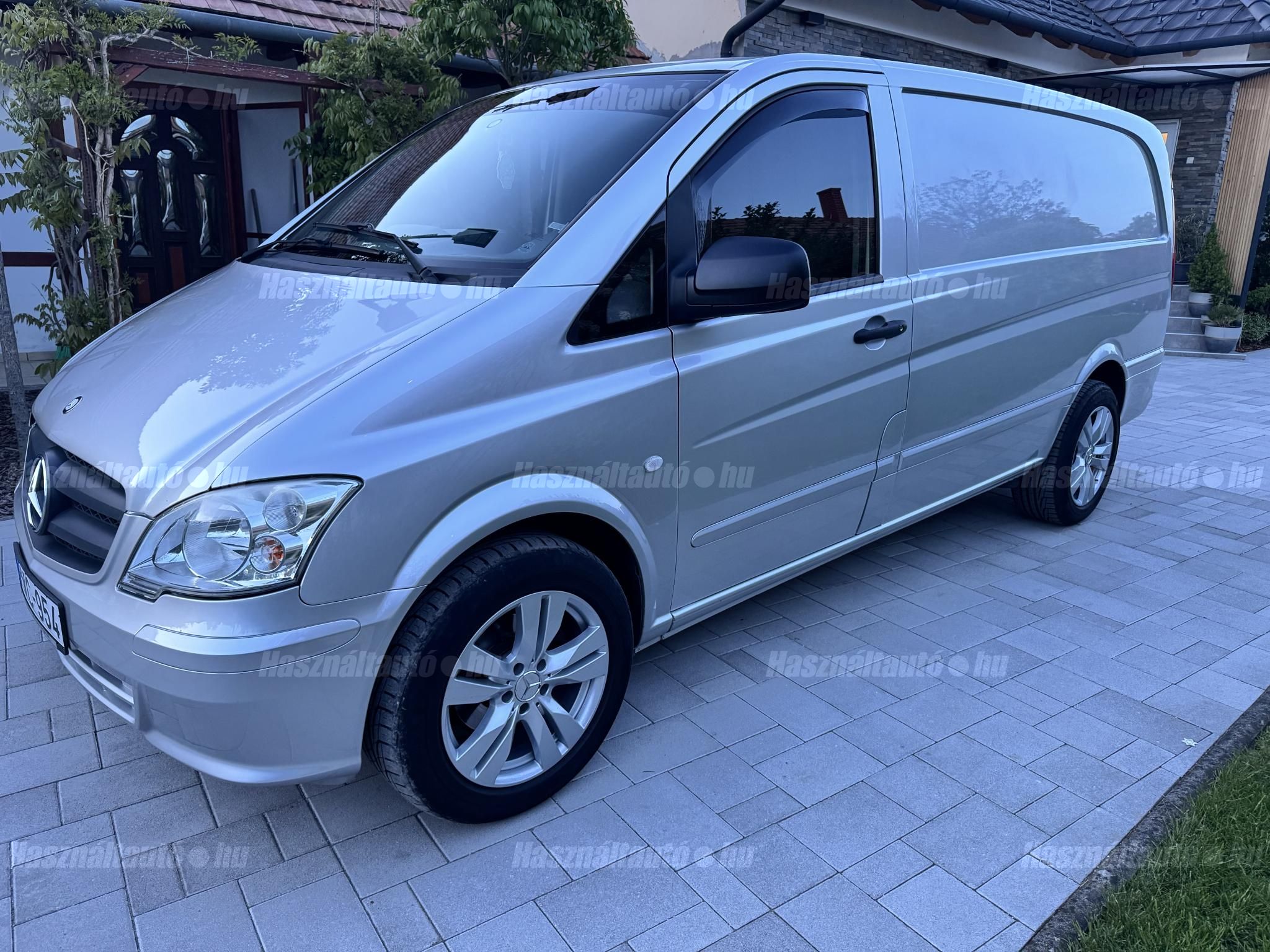 MERCEDES-BENZ VITO 2014/9 - 1